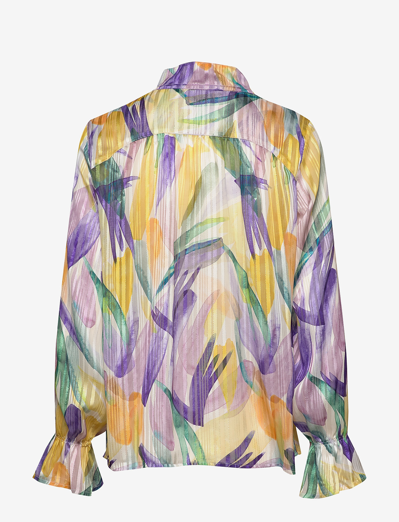Karen By Simonsen - LemonKB Blouse - mauve shadows - 1