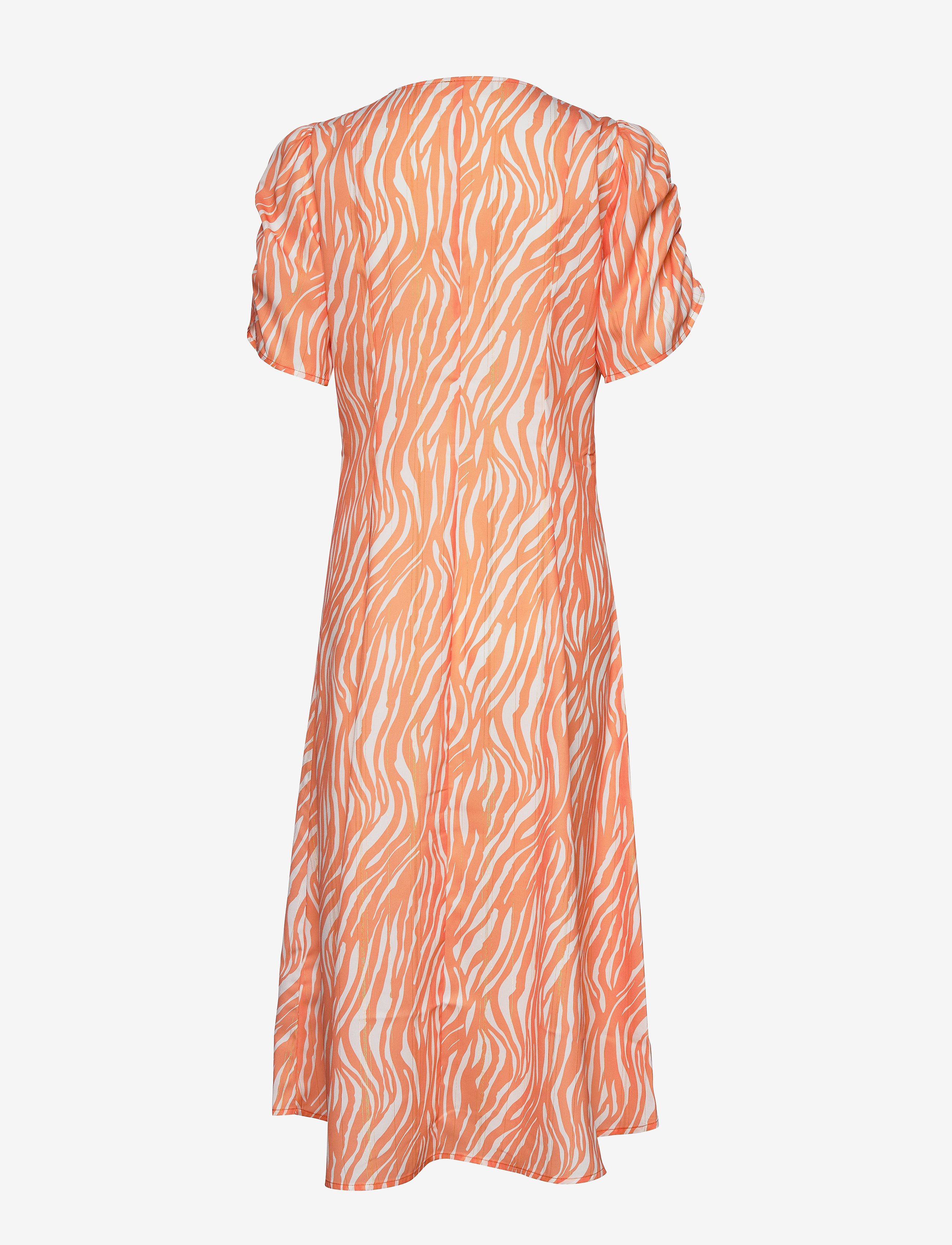 Karen By Simonsen - ZippyKB Dress - canteloupe - 2