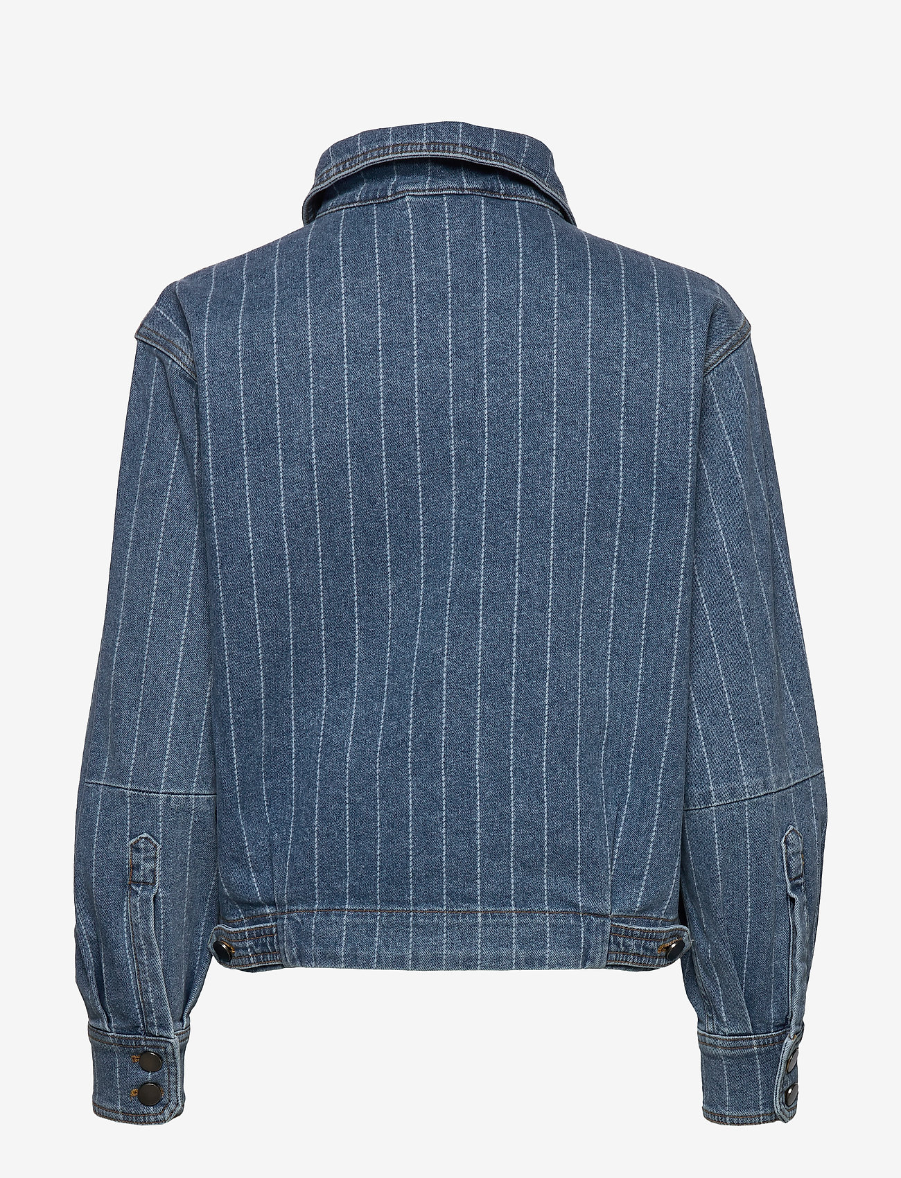 Karen By Simonsen - MattaKB Denim Jacket - light denim blue - 1