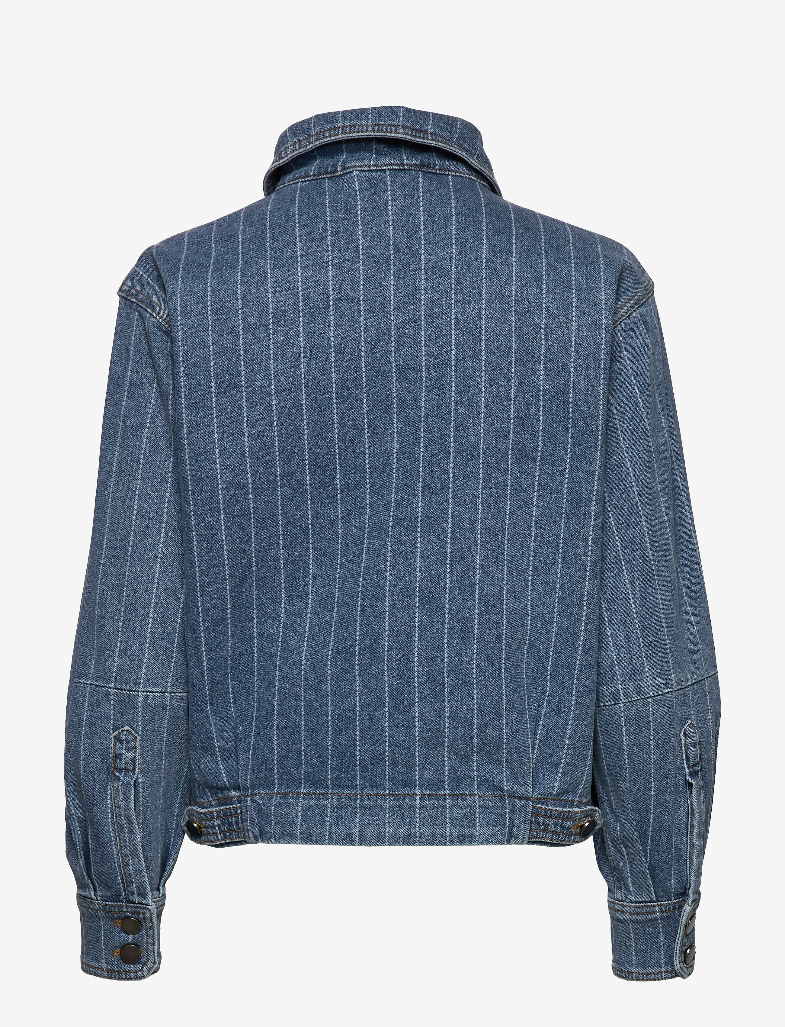 Karen By Simonsen - MattaKB Denim Jacket - light denim blue - 1
