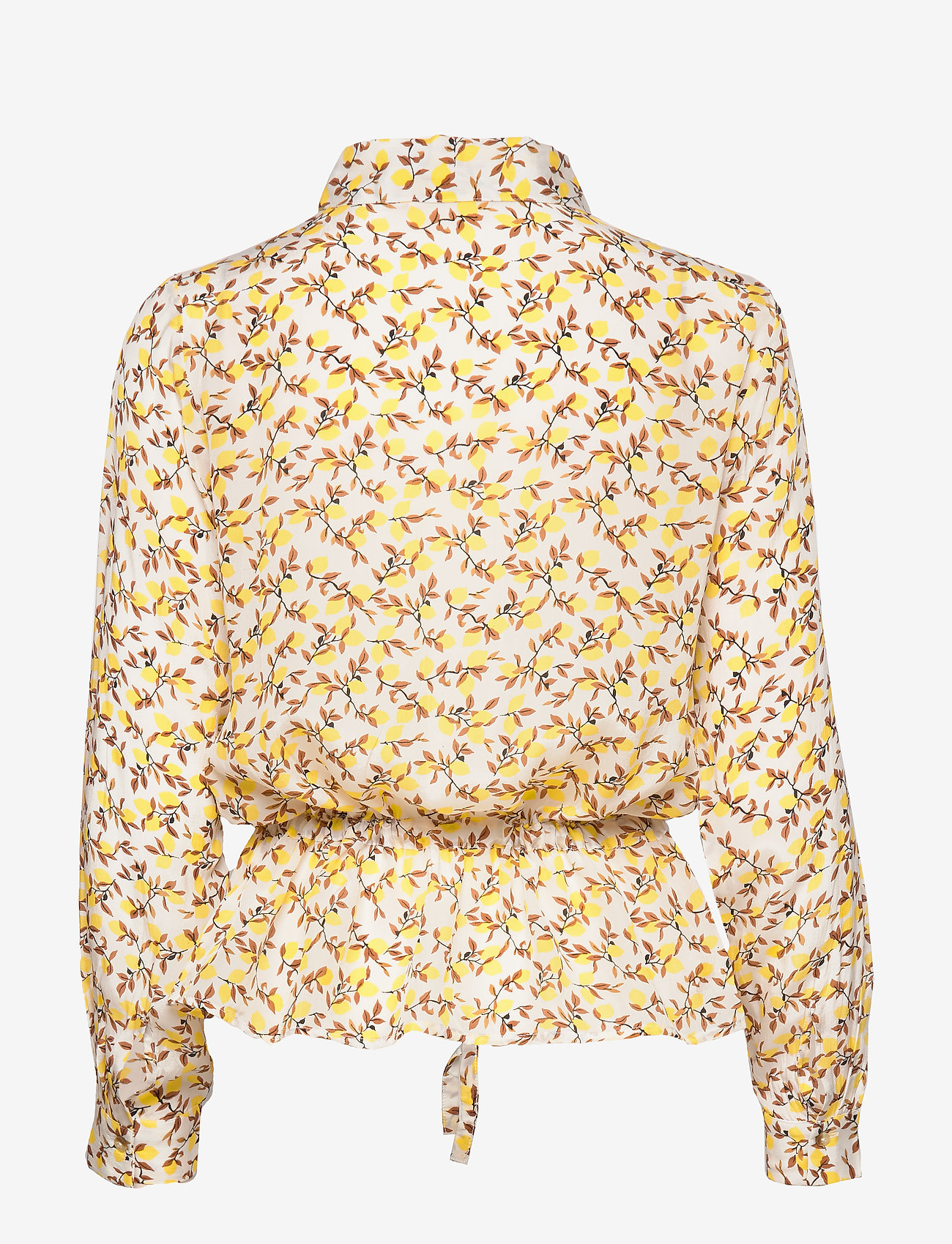 Karen By Simonsen - CitronKB Shirt - sulphur - 1