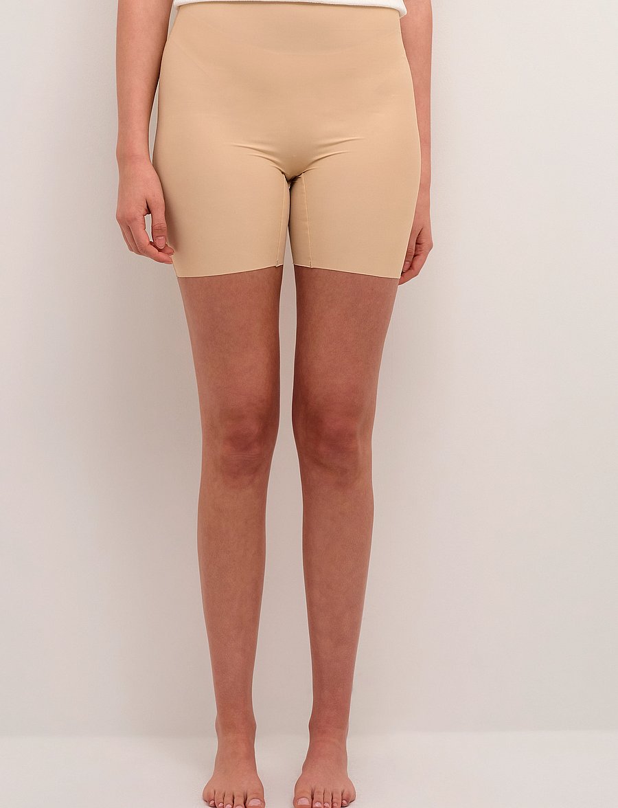 Karen By Simonsen - AiperKB Inner Shorts - shapewear hosen - soft nude - 0
