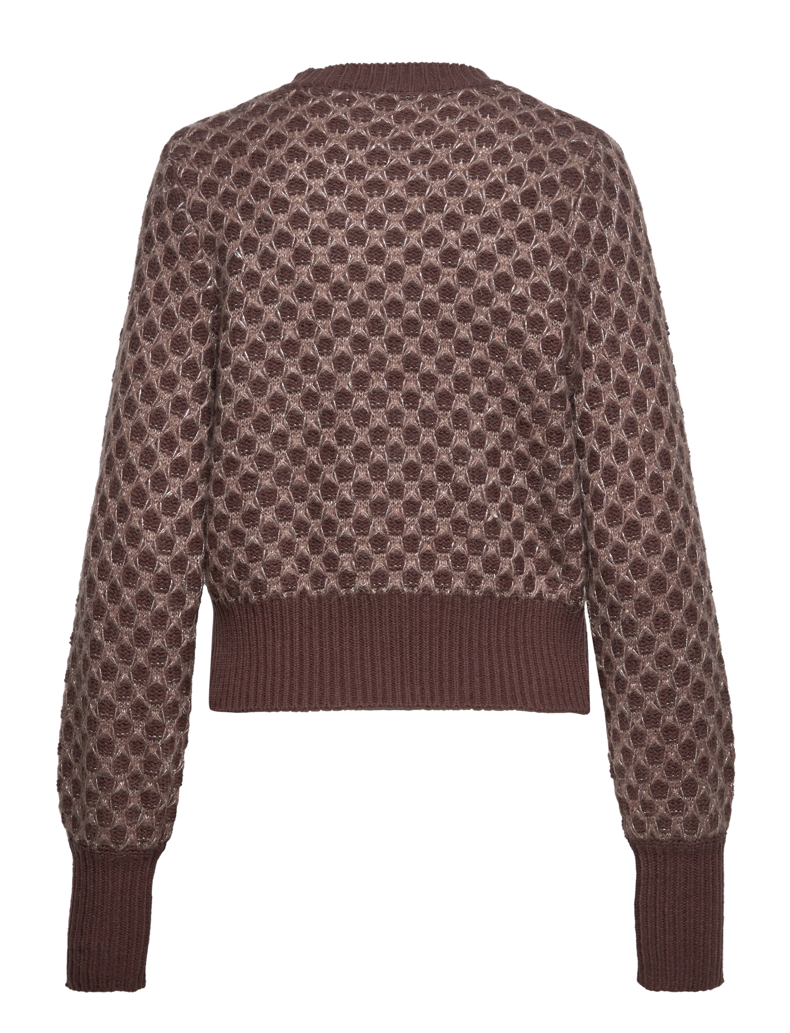 Karen By Simonsen - CattieKB Cardigan - coffee bean - 2