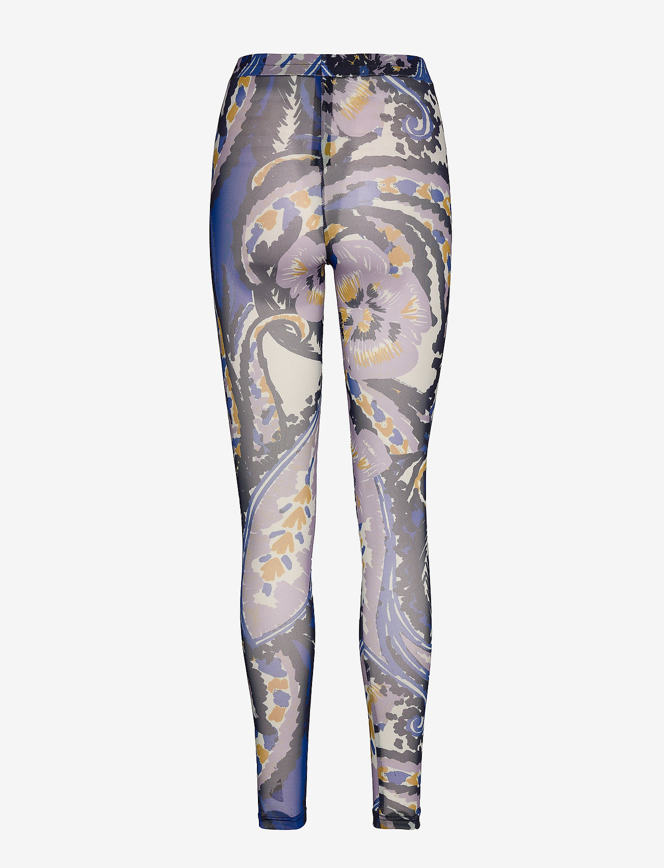 Karen By Simonsen - BeonyKB Leggings - paisley blue - 1