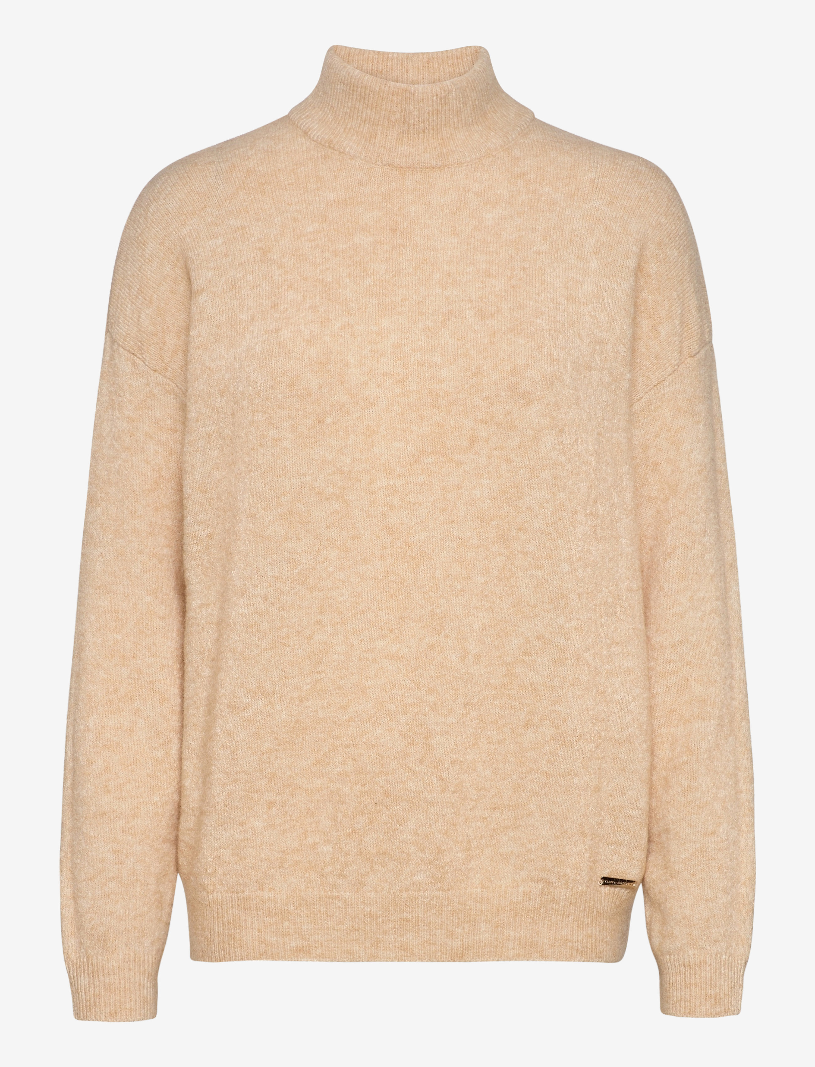 Karen By Simonsen - NoraKB Turtleneck - frappé melange - 1