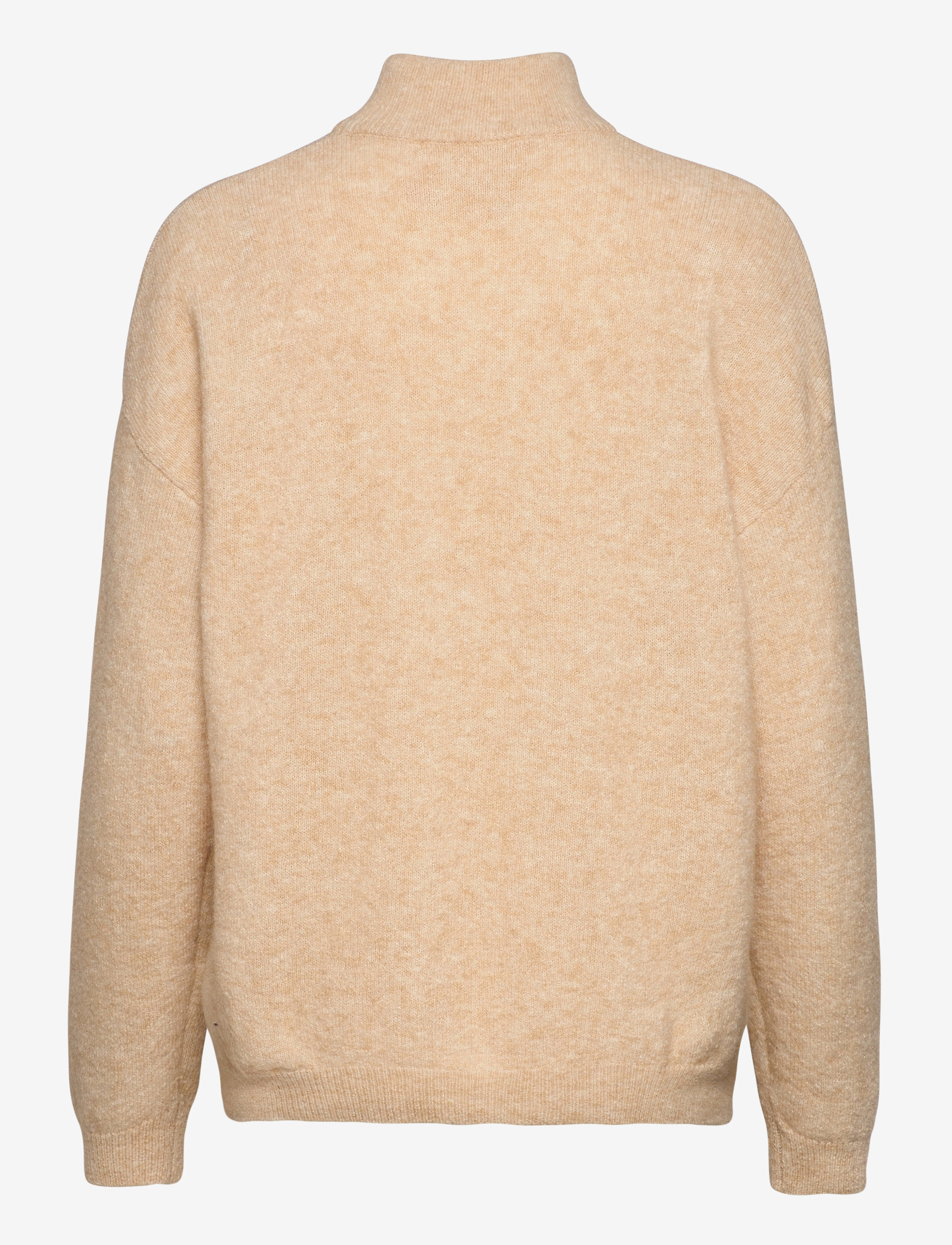 Karen By Simonsen - NoraKB Turtleneck - frappé melange - 2