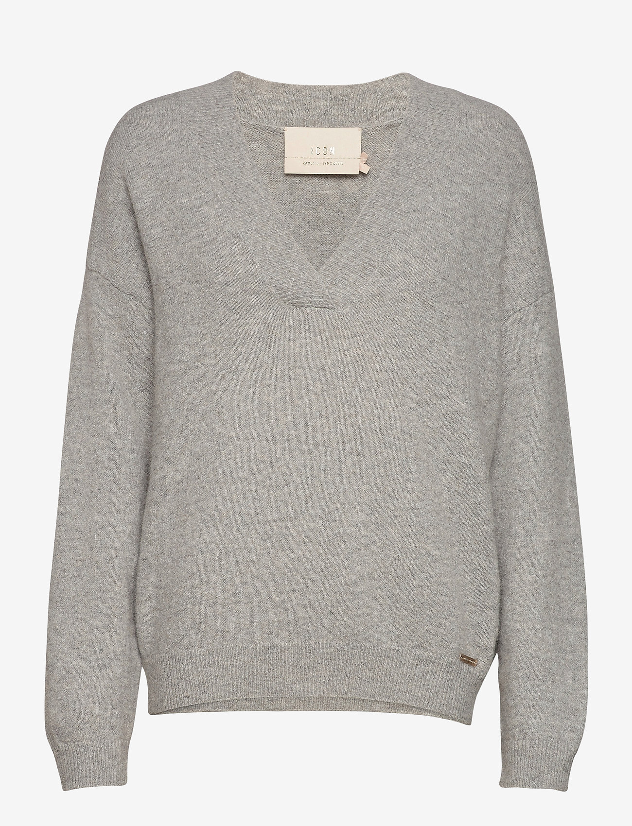 FROST GRAY MELANGE