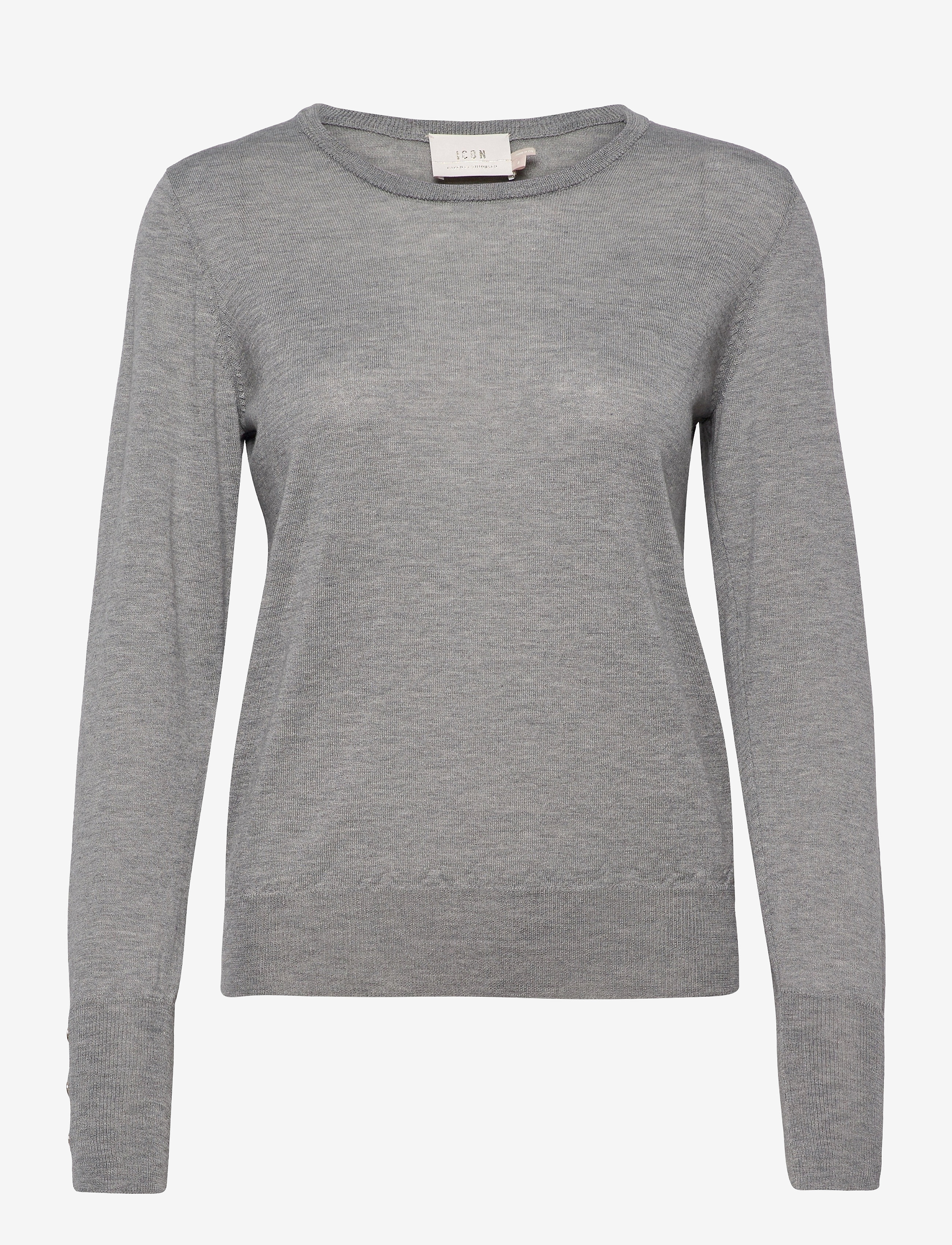 FROST GRAY MELANGE