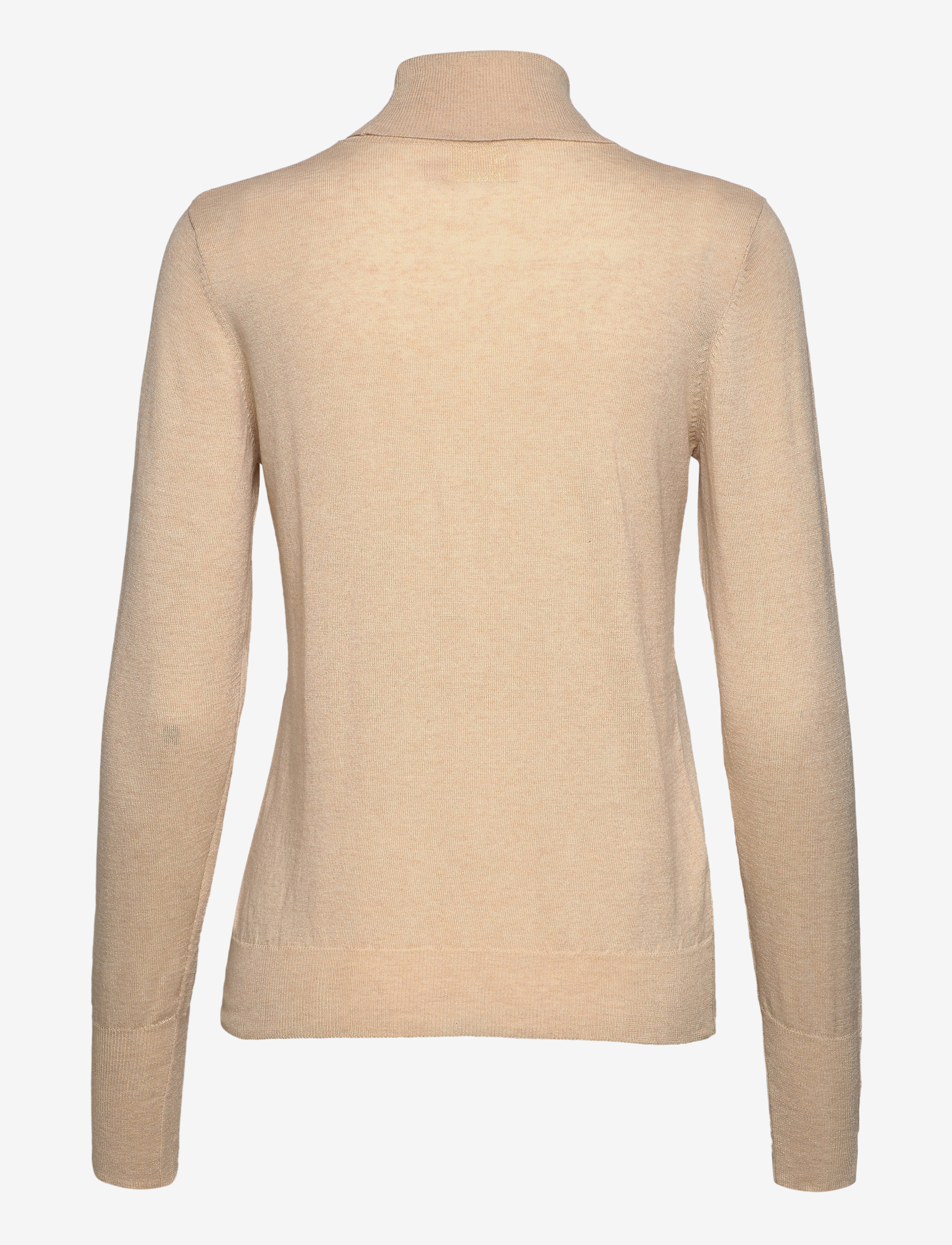Karen By Simonsen - NalaKB Rollneck - frappé melange - 2