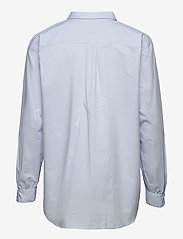Karen By Simonsen - NinjaKB Shirt - langærmede skjorter - xenon blue - 1