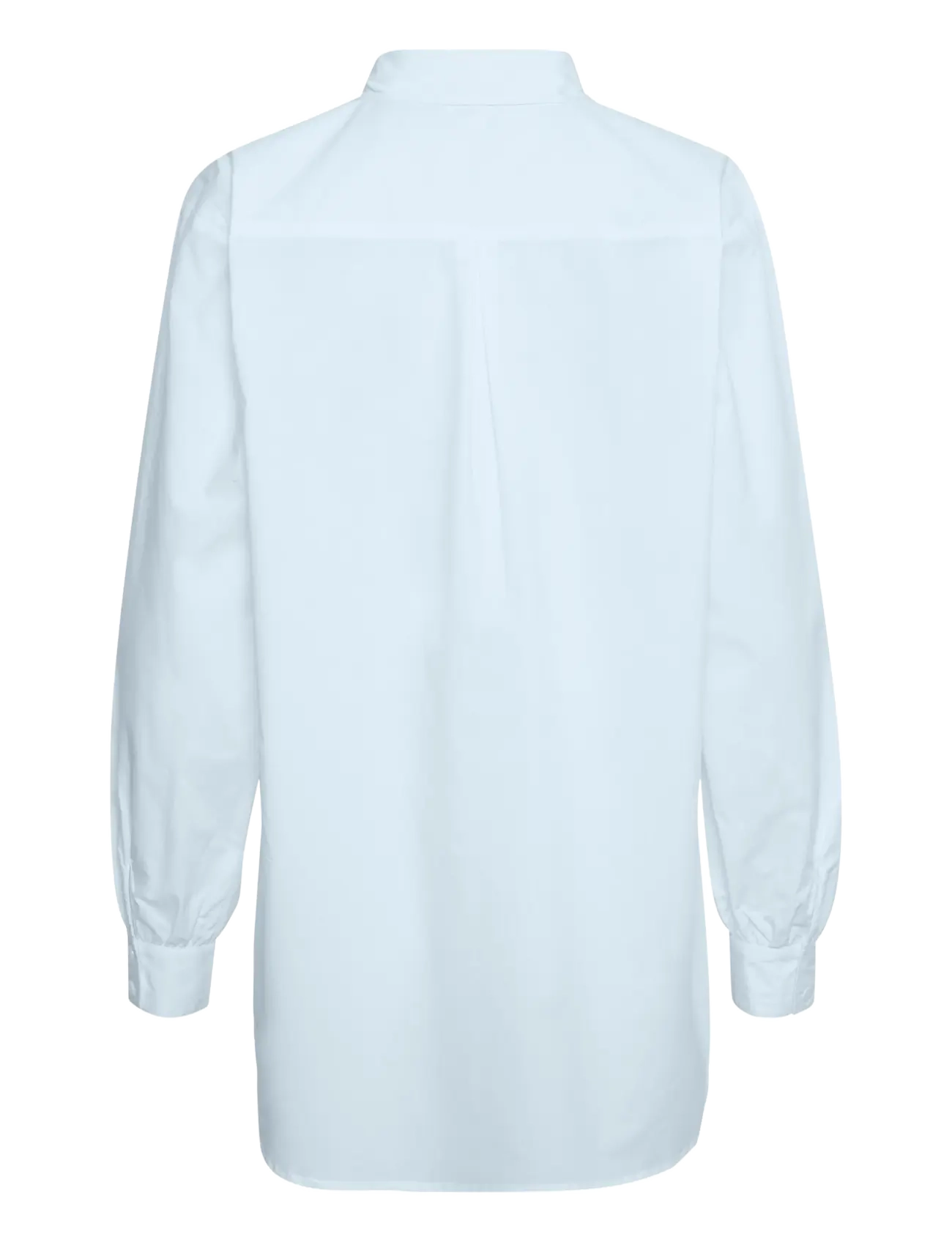 Karen By Simonsen - NinjaKB Shirt - long-sleeved shirts - xenon blue - 2