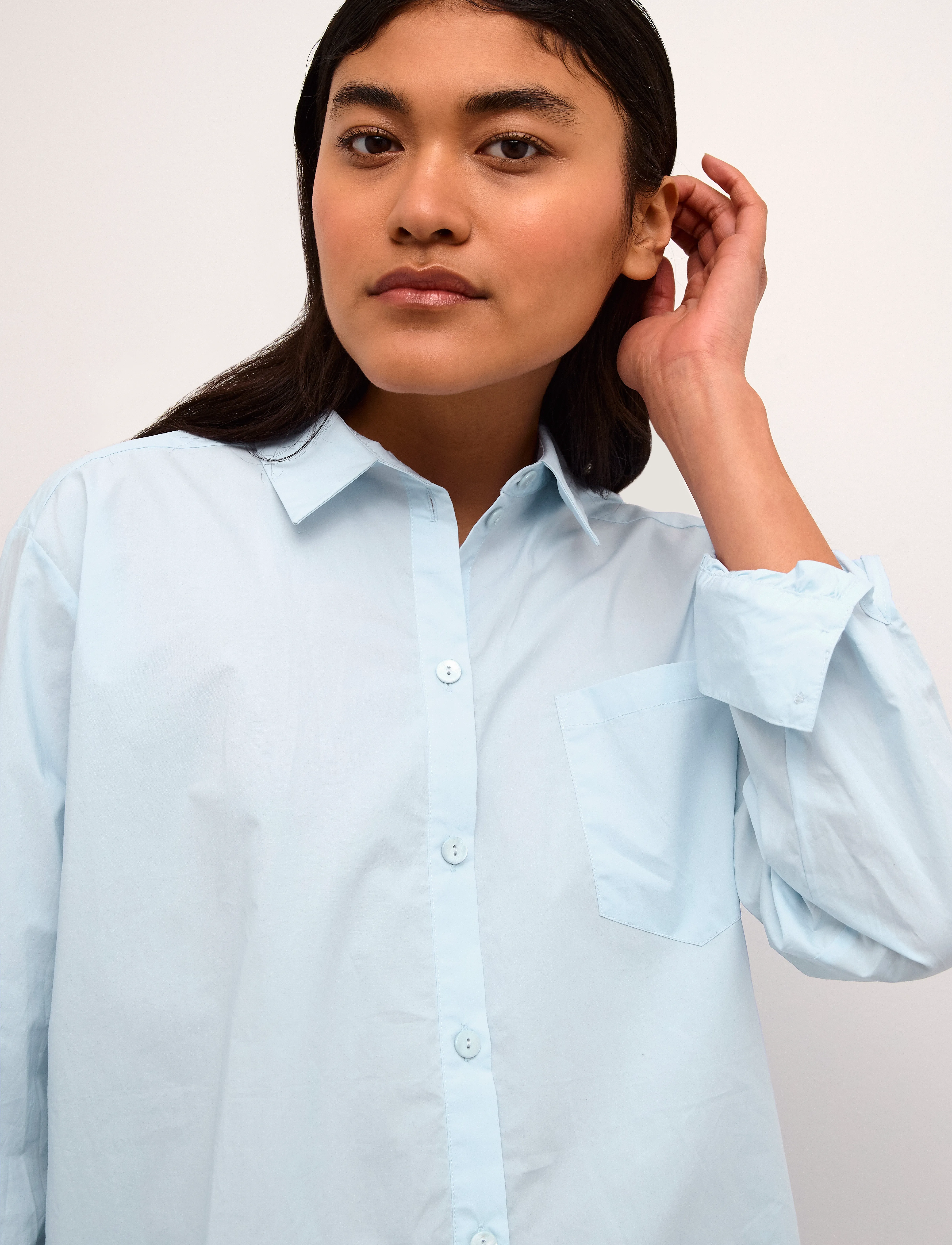Karen By Simonsen Ninjakb Shirt skjortor dam – bild 5