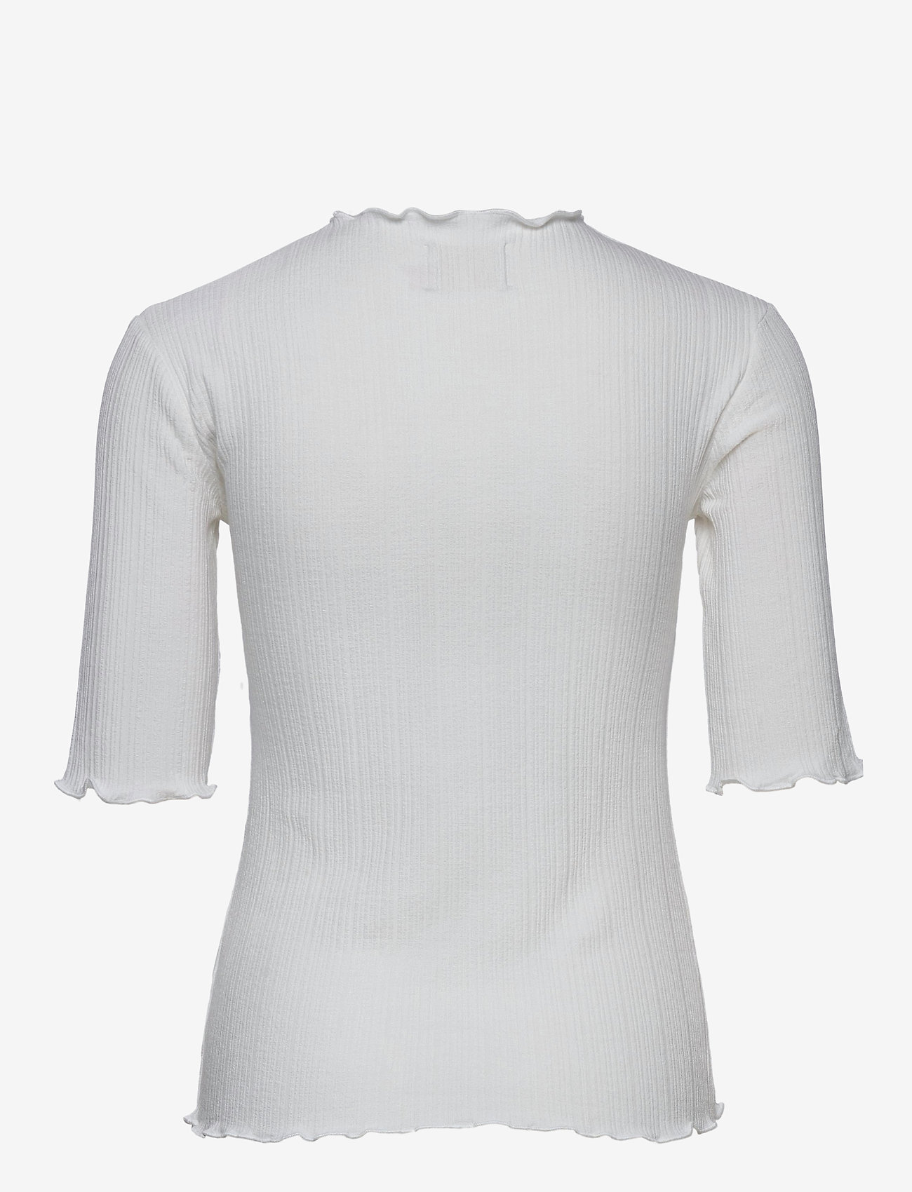 Karen By Simonsen - CandaceKB SS Tee - t-shirts - egret - 2