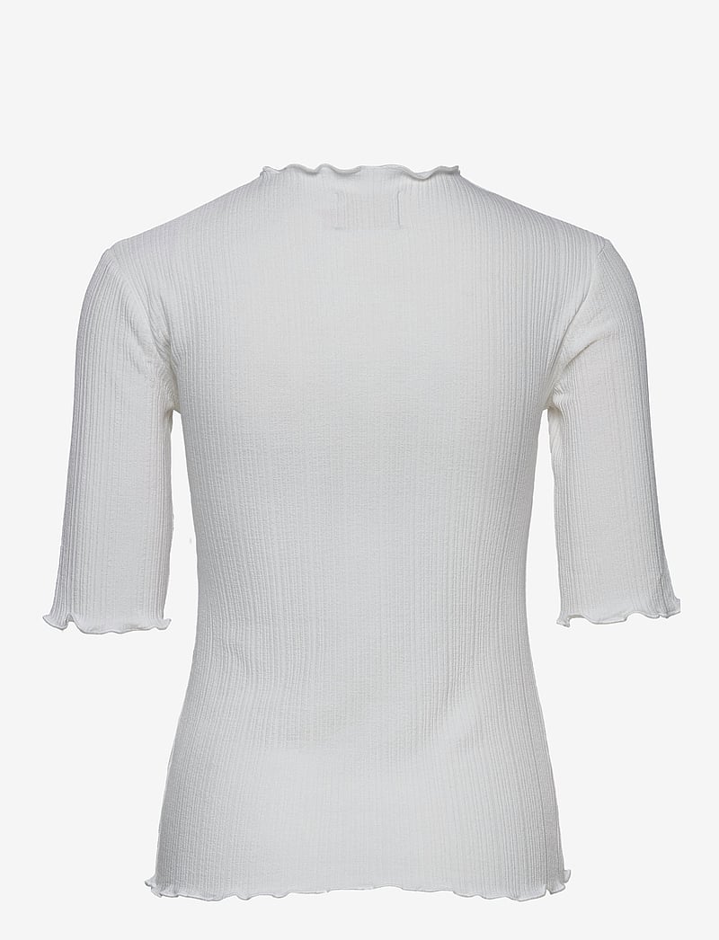 Karen By Simonsen - CandaceKB SS Tee - t-shirts - egret - 2