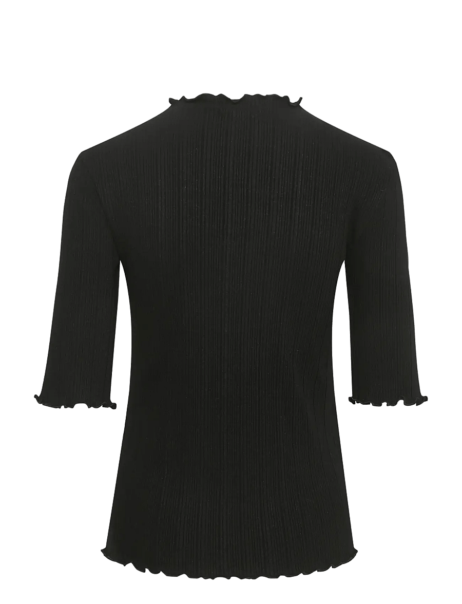 Karen By Simonsen - CandaceKB SS Tee - laveste priser - meteorite - 2