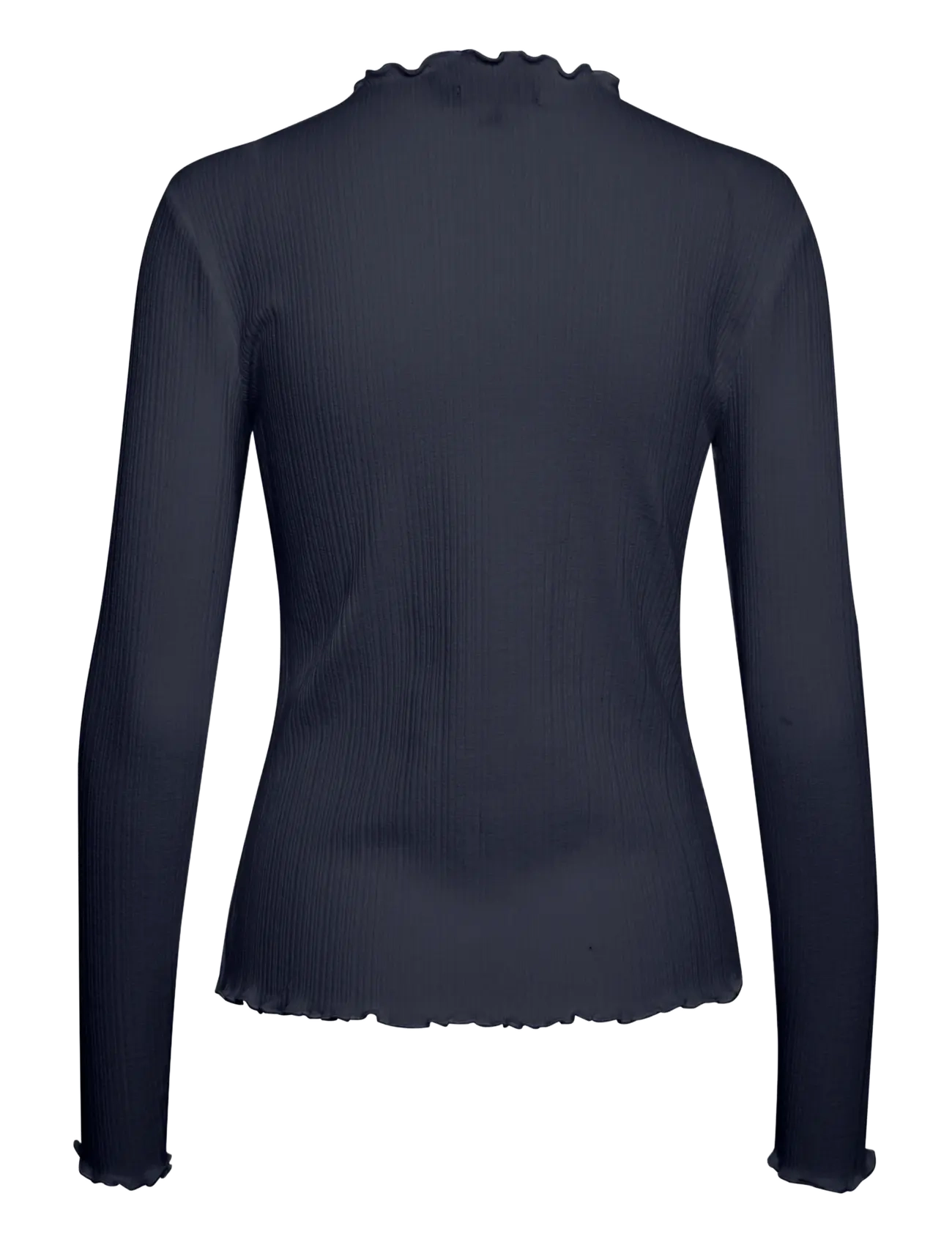 Karen By Simonsen - CandaceKB LS Tee - långärmade toppar - night sky - 2