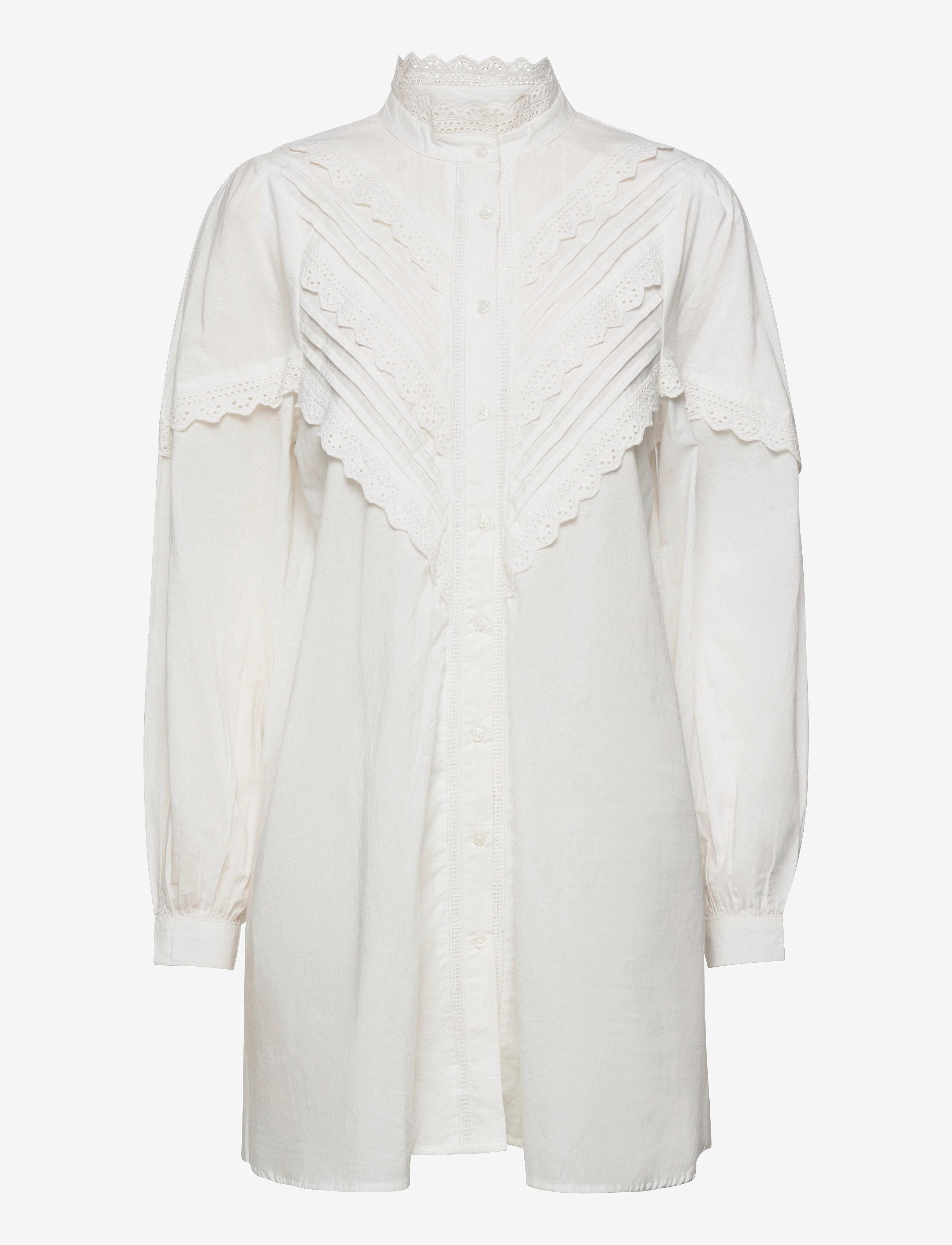 Karen By Simonsen - RitaKB Shirt - egret - 1