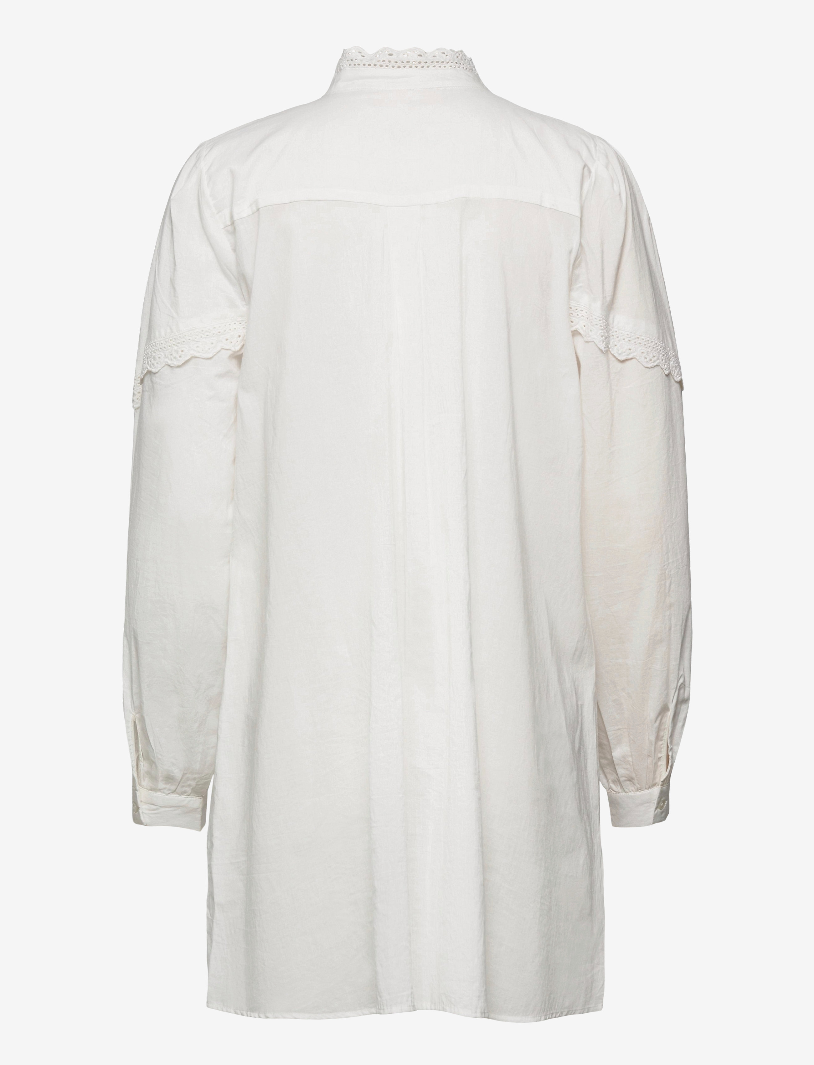 Karen By Simonsen - RitaKB Shirt - egret - 2
