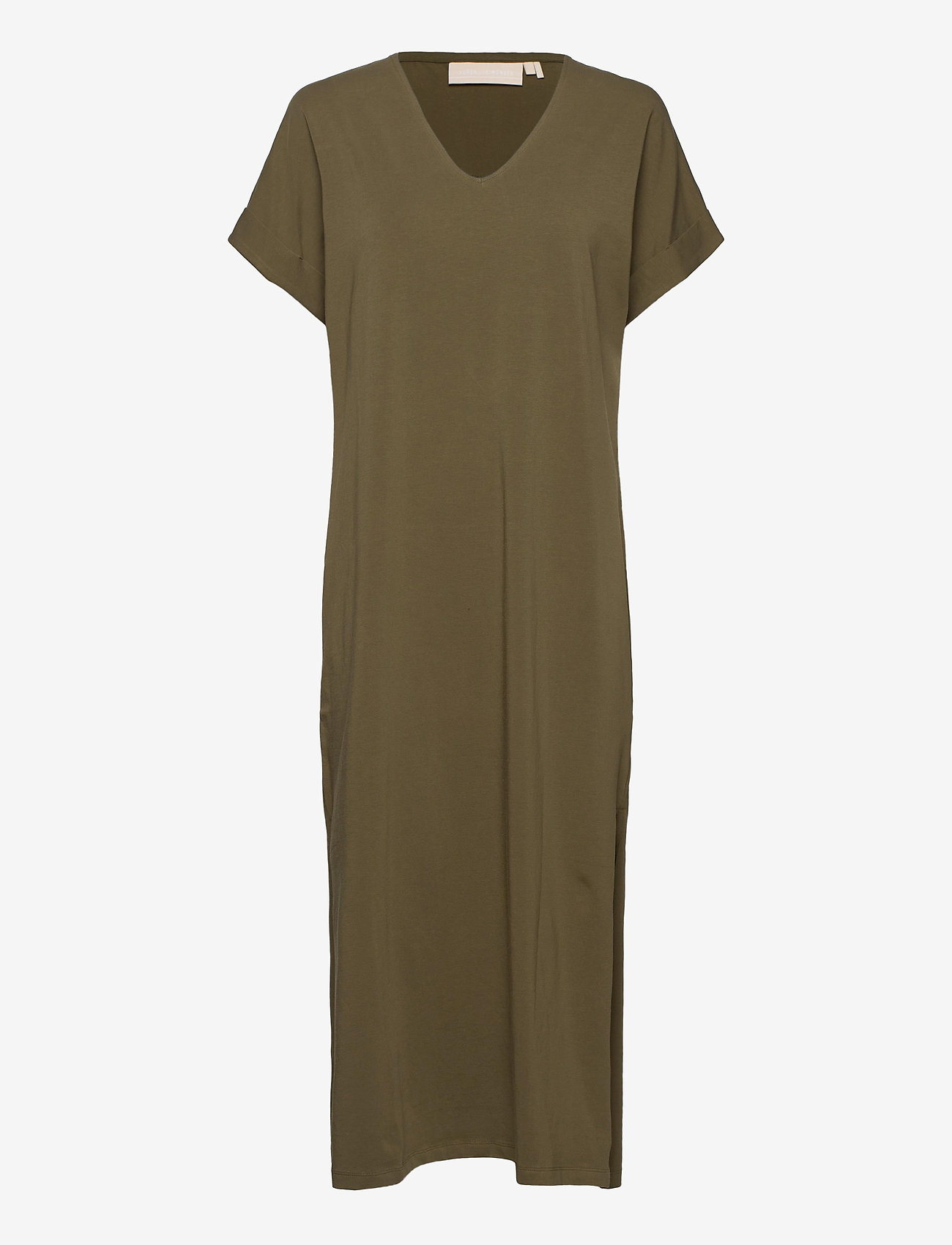 Karen By Simonsen - RumiKB Dress - military olive - 0