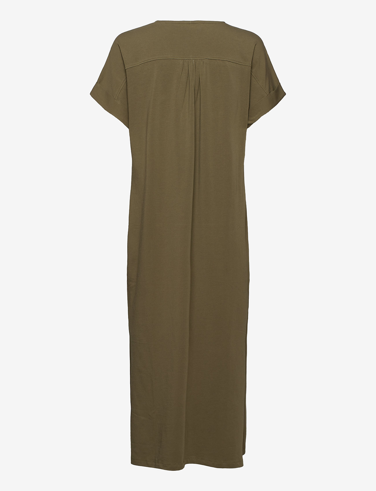 Karen By Simonsen - RumiKB Dress - military olive - 1