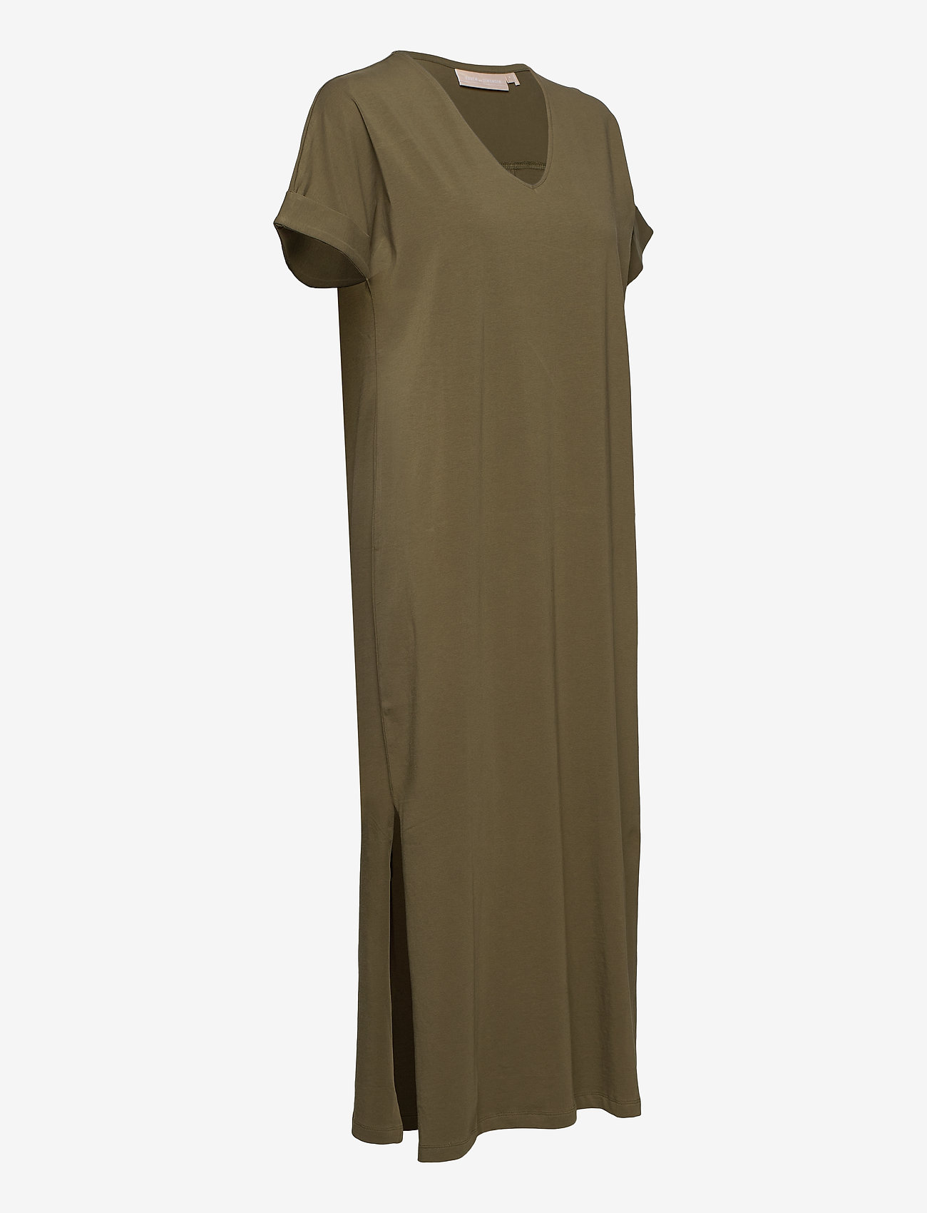 Karen By Simonsen - RumiKB Dress - military olive - 2