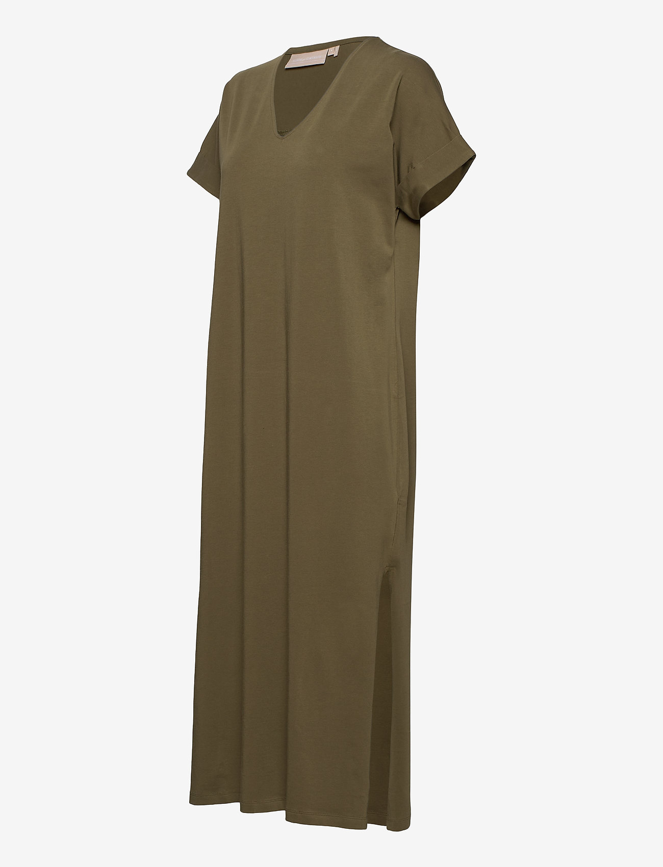 Karen By Simonsen - RumiKB Dress - military olive - 3