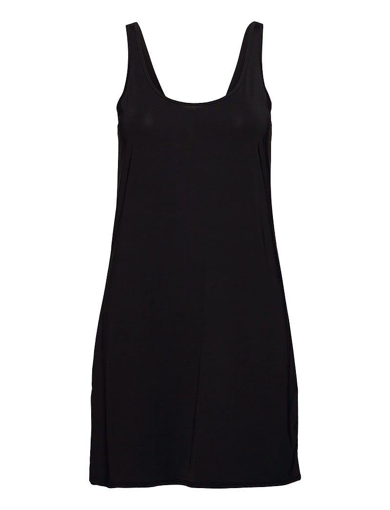 Karen By Simonsen - AiperKB Inner Dress - t-shirt-kleider - meteorite - 1