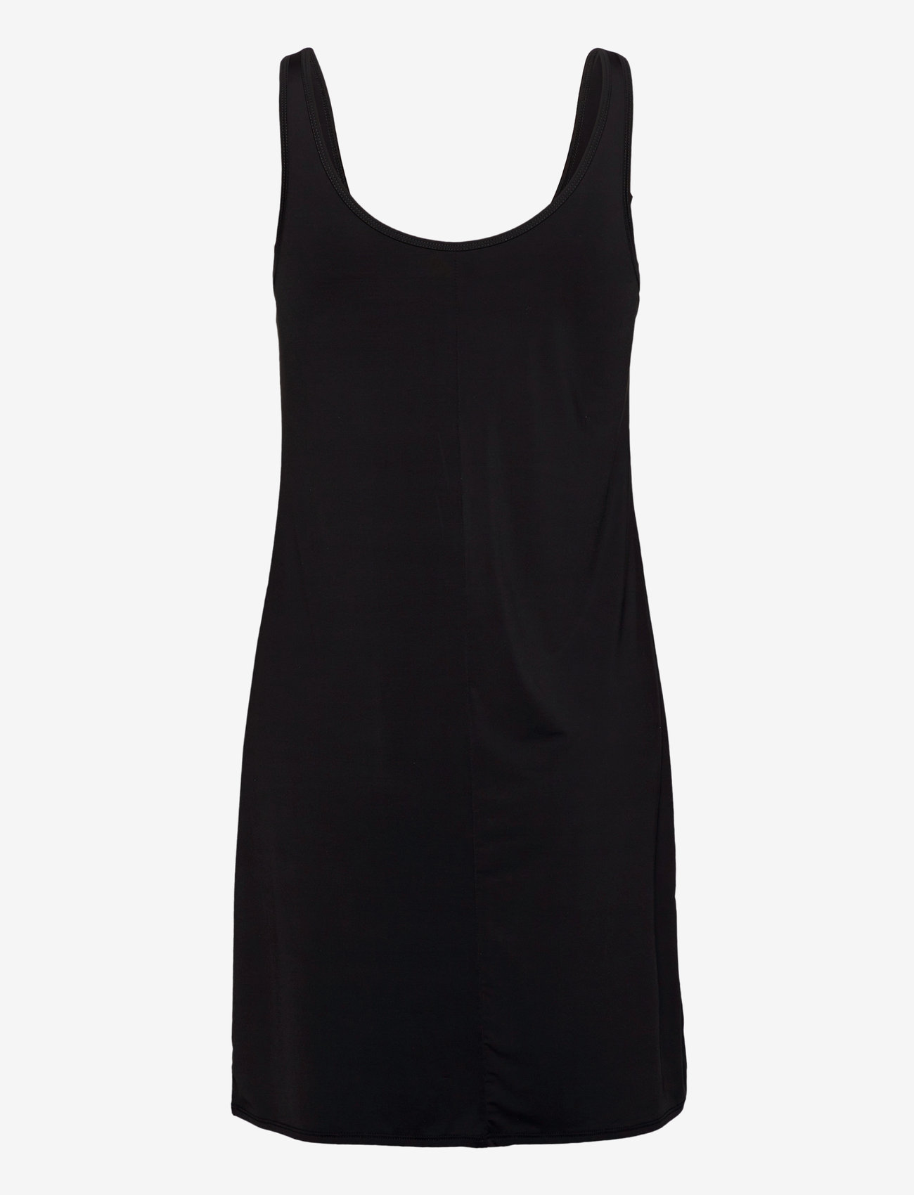 Karen By Simonsen - AiperKB Inner Dress - t-shirt-kleider - meteorite - 2