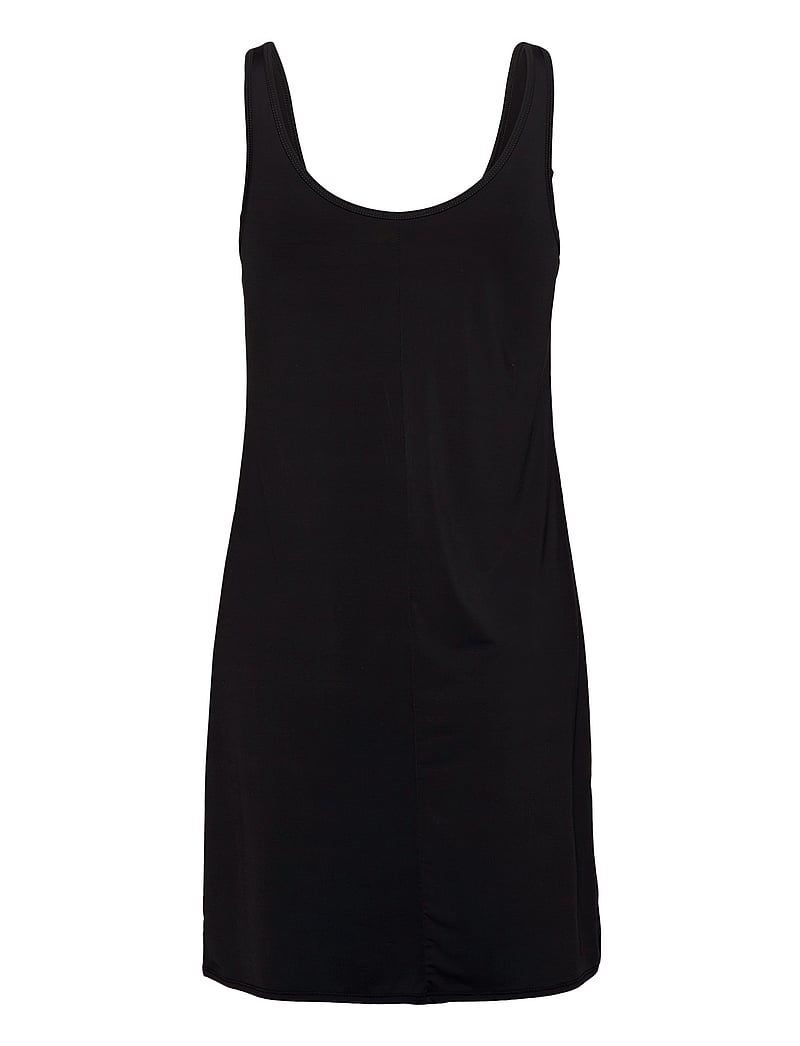 Karen By Simonsen - AiperKB Inner Dress - t-shirt-kleider - meteorite - 2