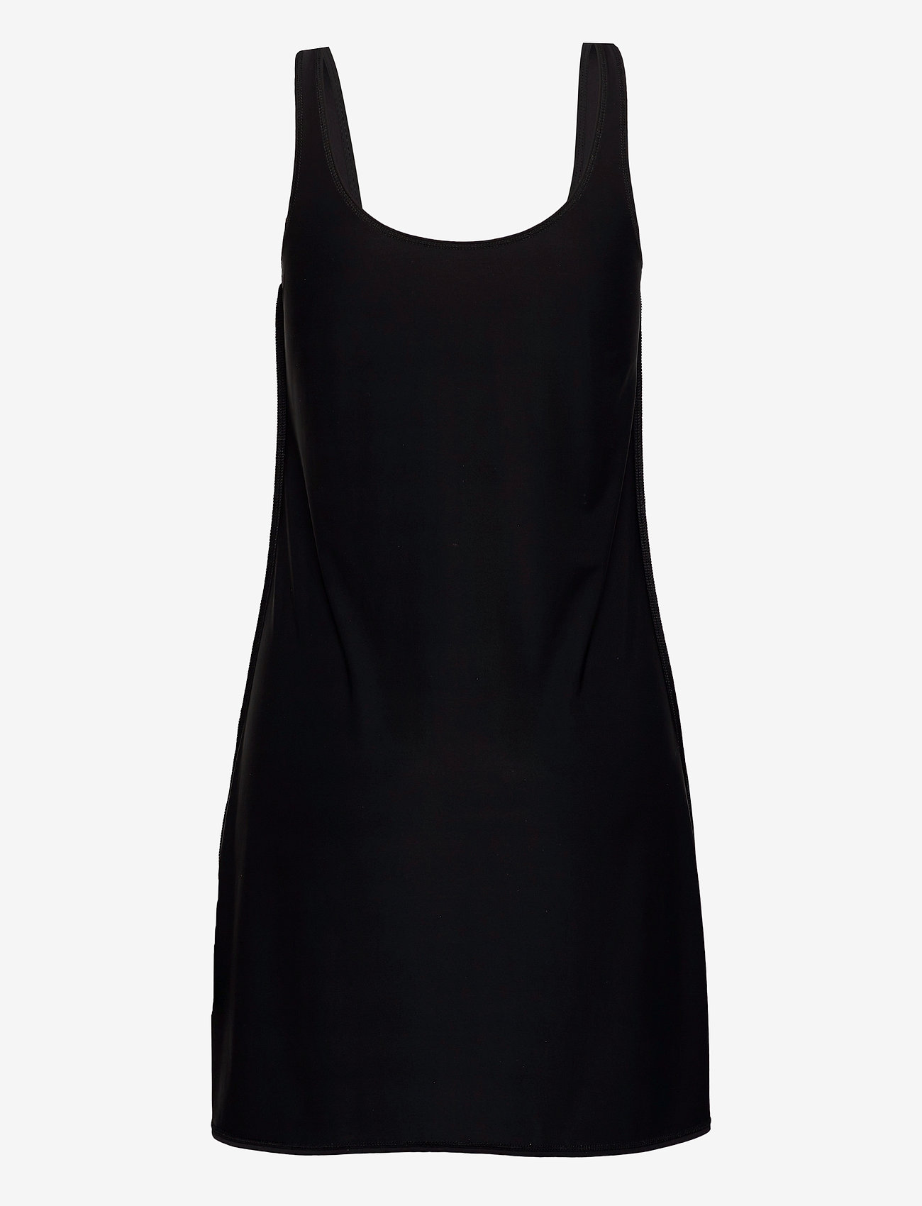 Karen By Simonsen - AiperKB Inner Dress - t-shirt-kleider - meteorite - 4