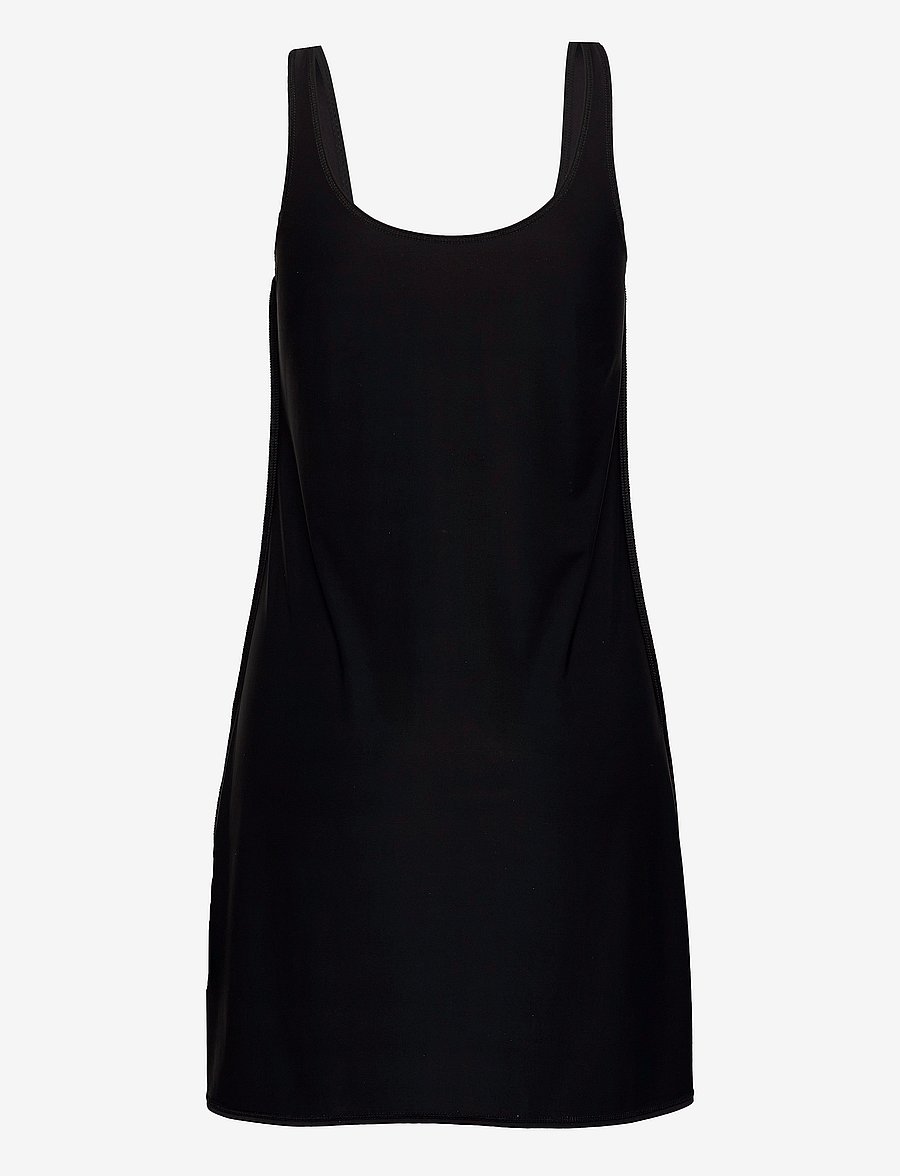 Karen By Simonsen - AiperKB Inner Dress - t-shirtklänningar - meteorite - 4