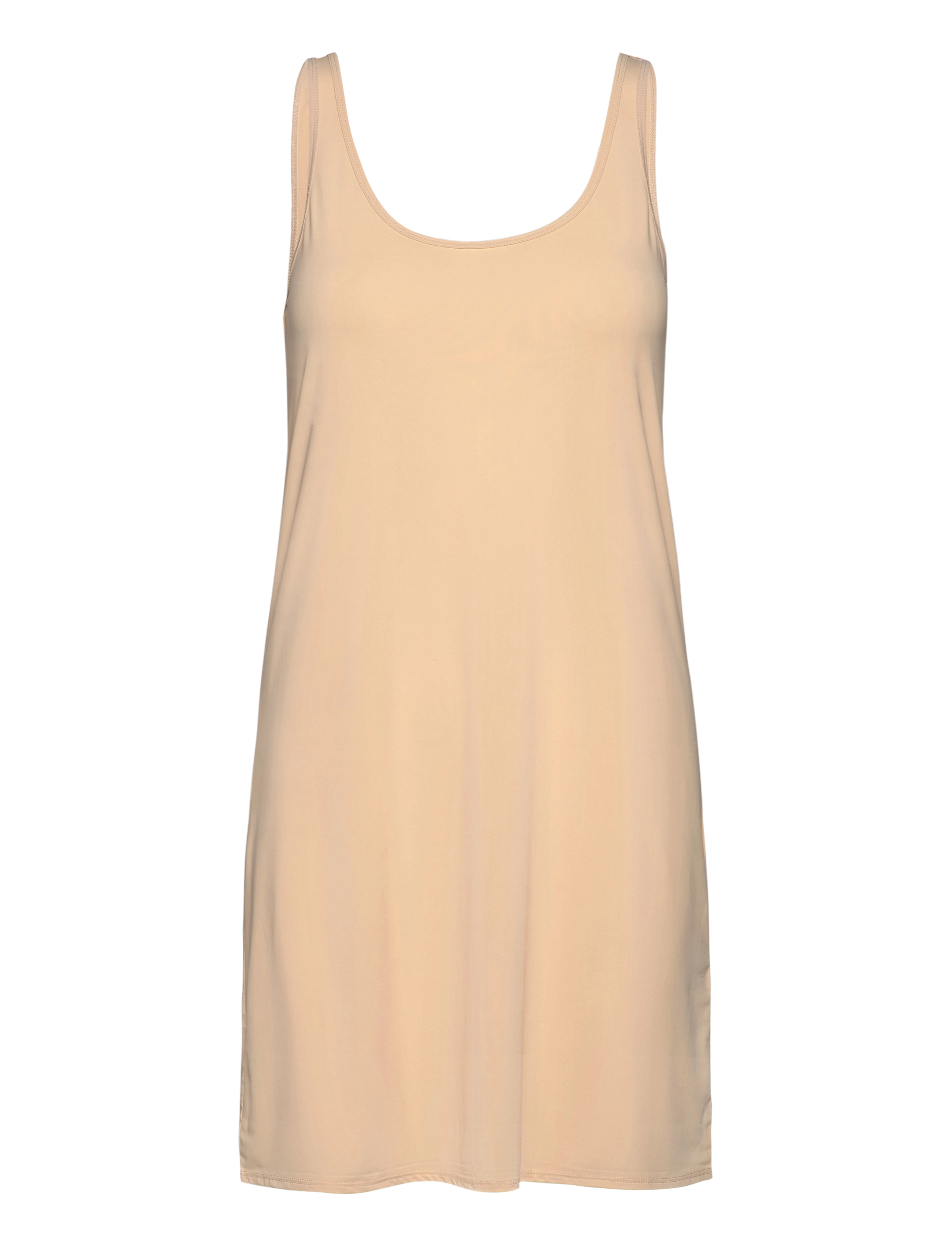 Karen By Simonsen AiperKB Inner Dress - Minikleidid - SOFT NUDE / beige
