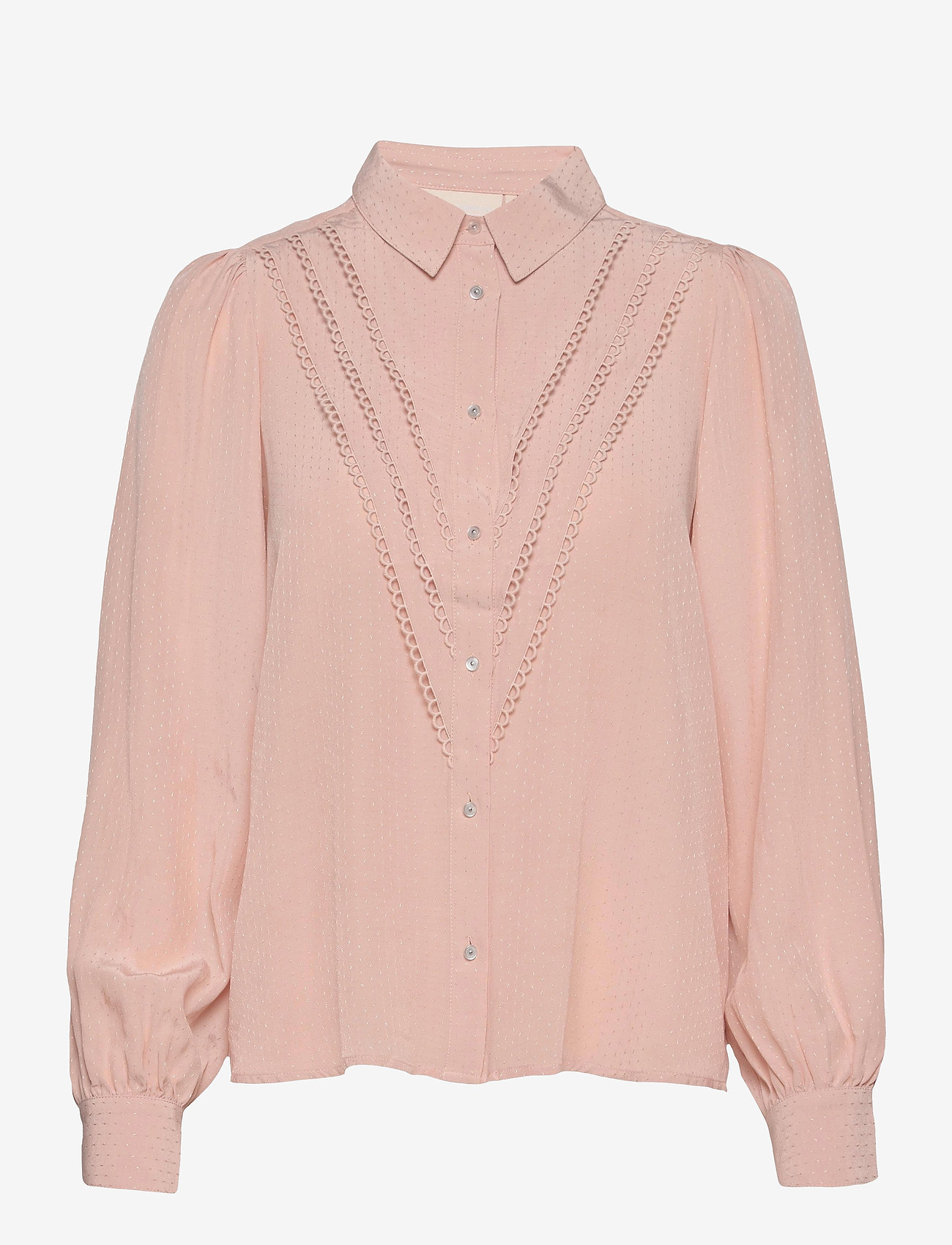 FeliciaKB Blouse - ROSE DUST
