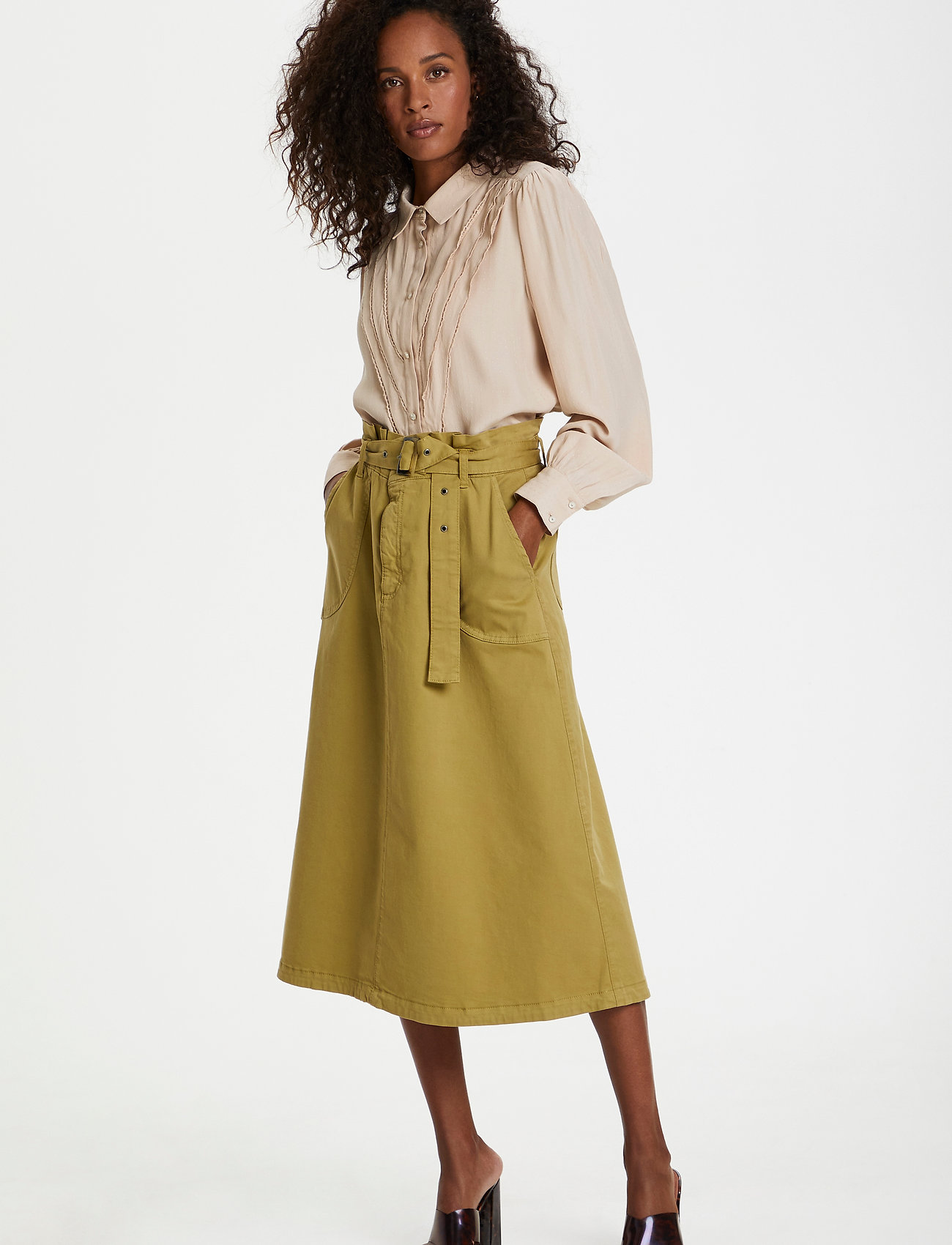 Karen By Simonsen - FeliciaKB Blouse - rose dust - 3