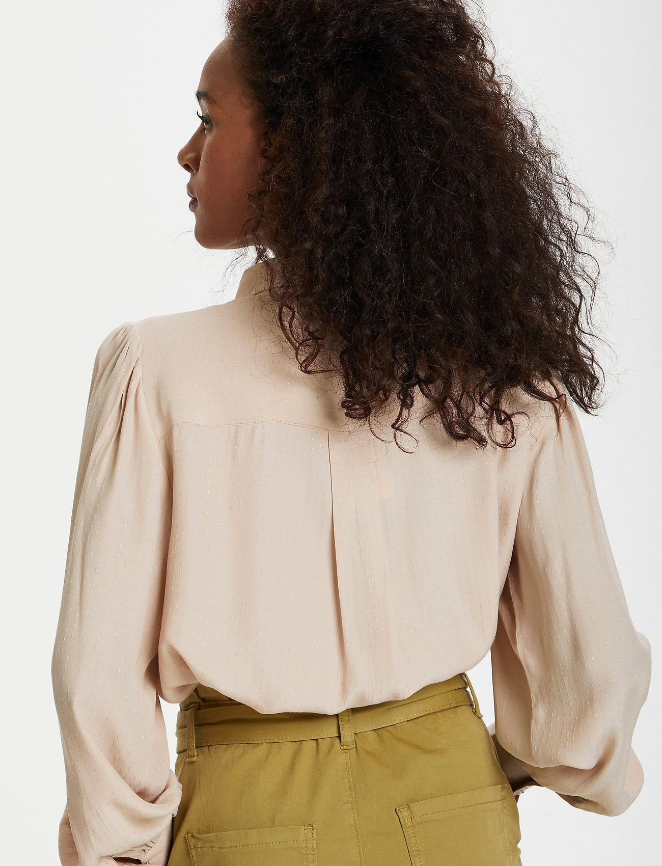 Karen By Simonsen - FeliciaKB Blouse - rose dust - 4
