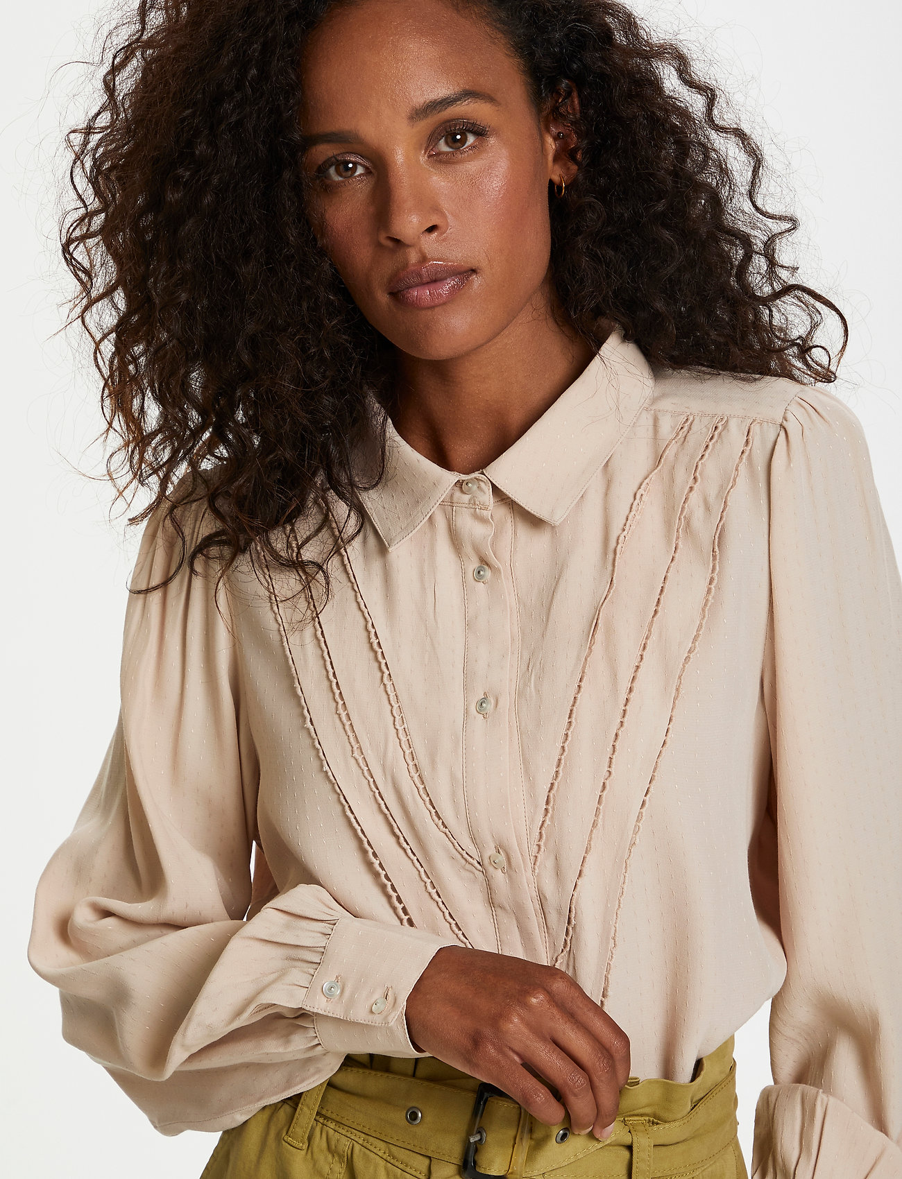 Karen By Simonsen - FeliciaKB Blouse - rose dust - 5