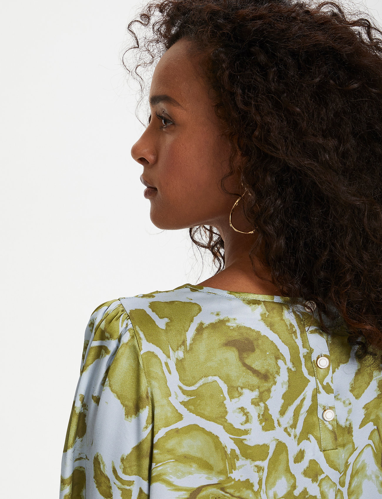 Karen By Simonsen - FairyKB Dress - green glaze - 5