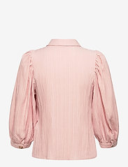 Karen By Simonsen - FrostyKB Blouse - long-sleeved blouses - rose dust - 1