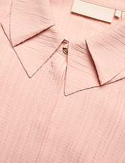 Karen By Simonsen - FrostyKB Blouse - long-sleeved blouses - rose dust - 6
