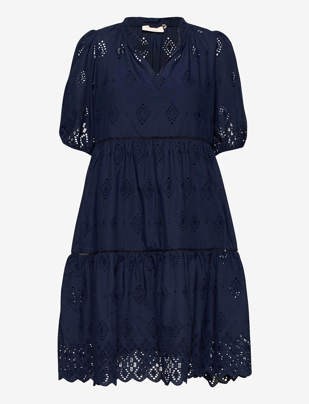 Karen By Simonsen - FilippaKB Dress - black iris - 0