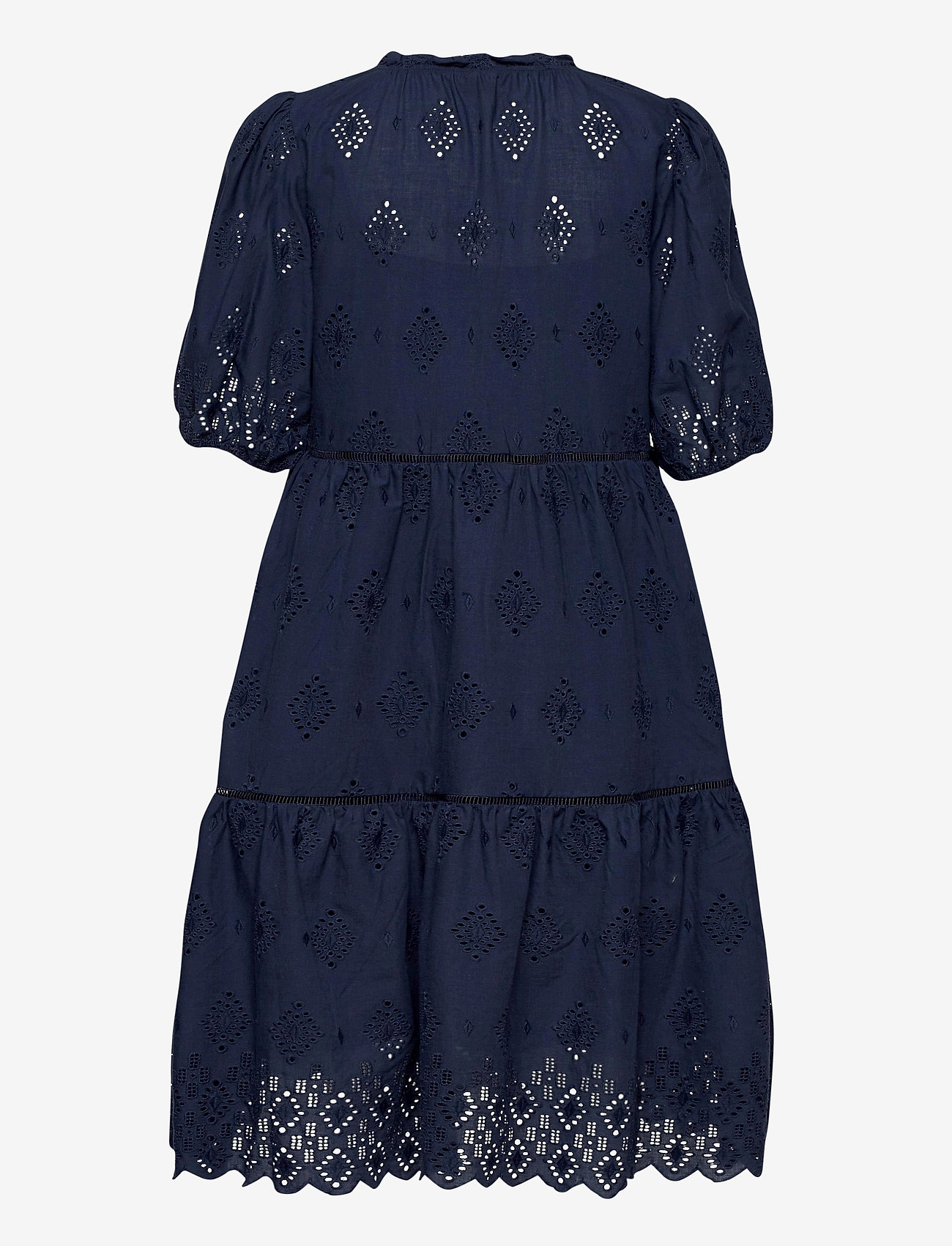 Karen By Simonsen - FilippaKB Dress - black iris - 1