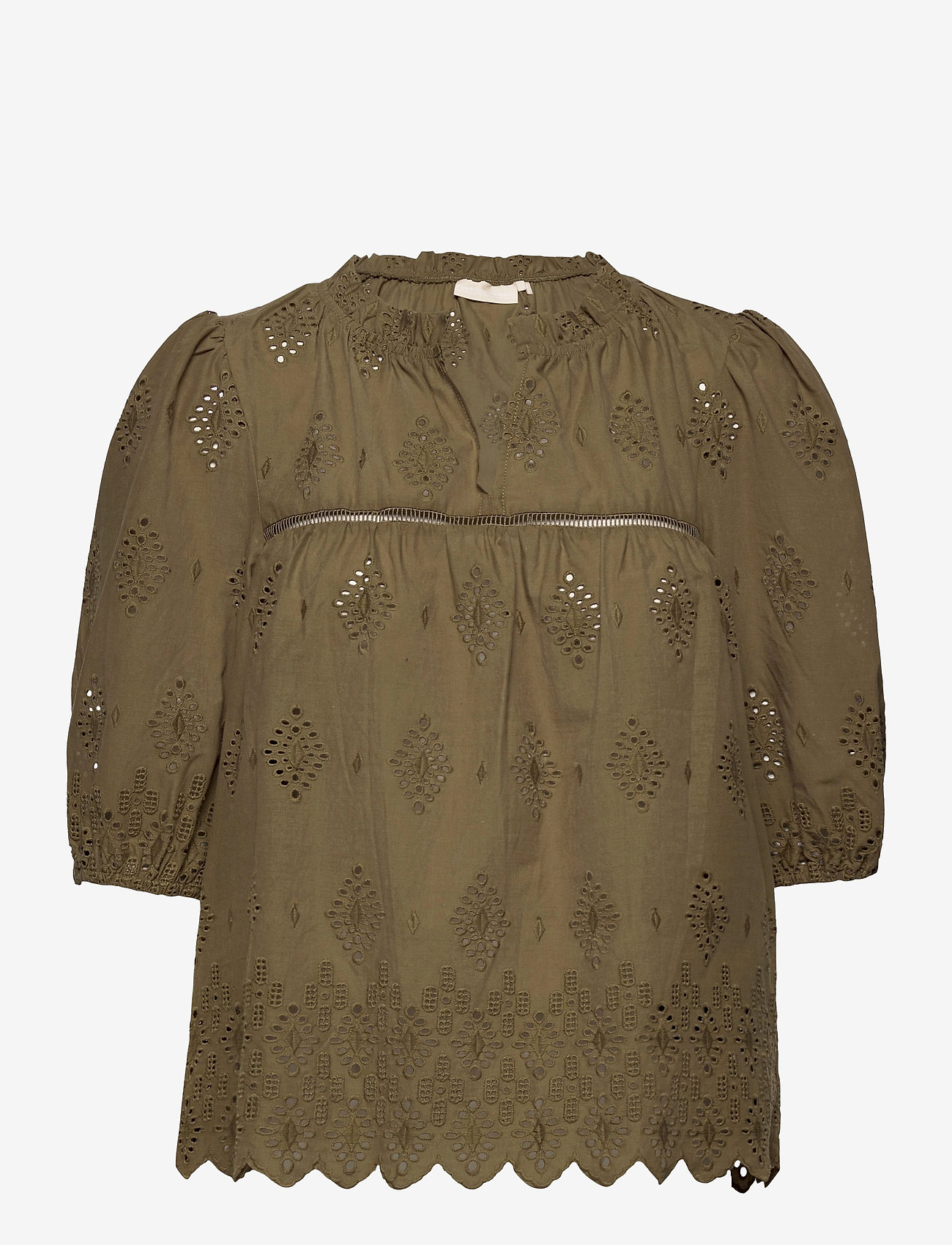 FilippaKB Blouse - CAPERS