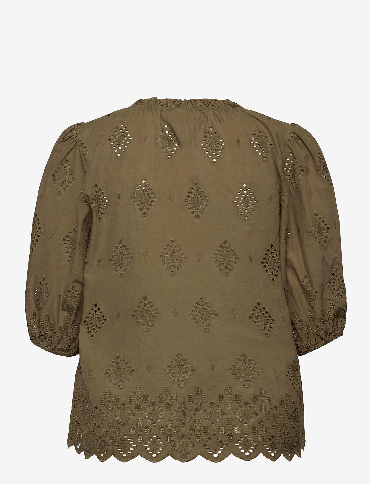 Karen By Simonsen - FilippaKB Blouse - capers - 1