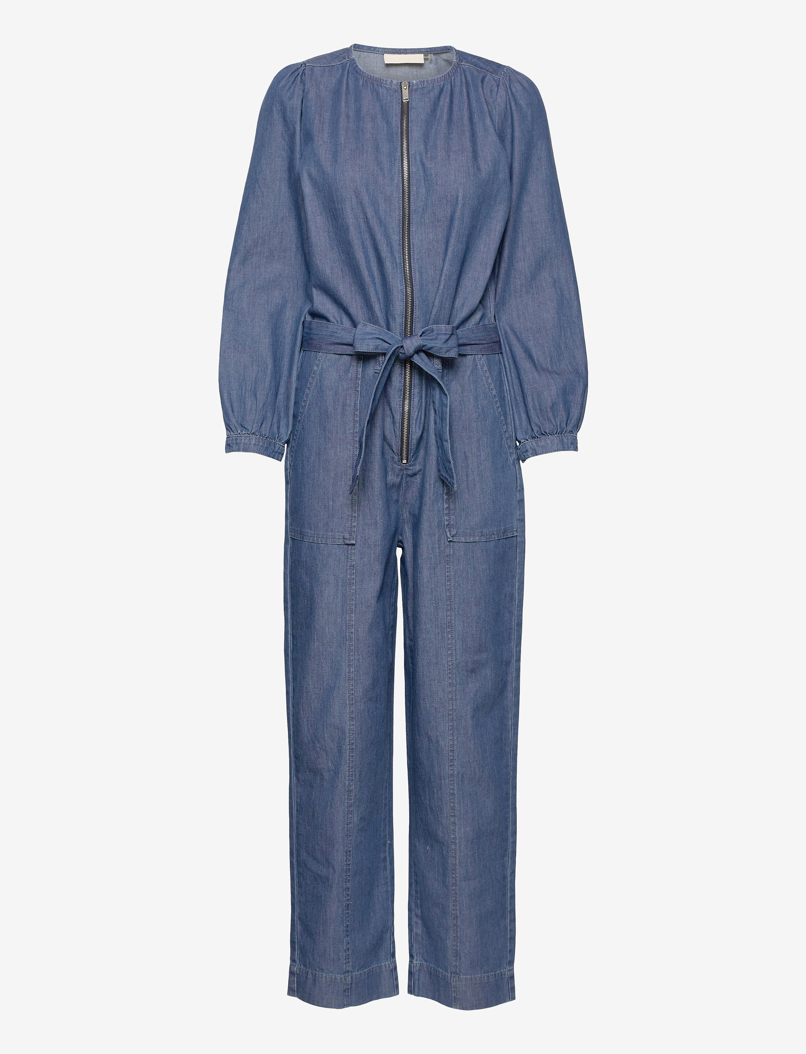 MEDIUM BLUE DENIM