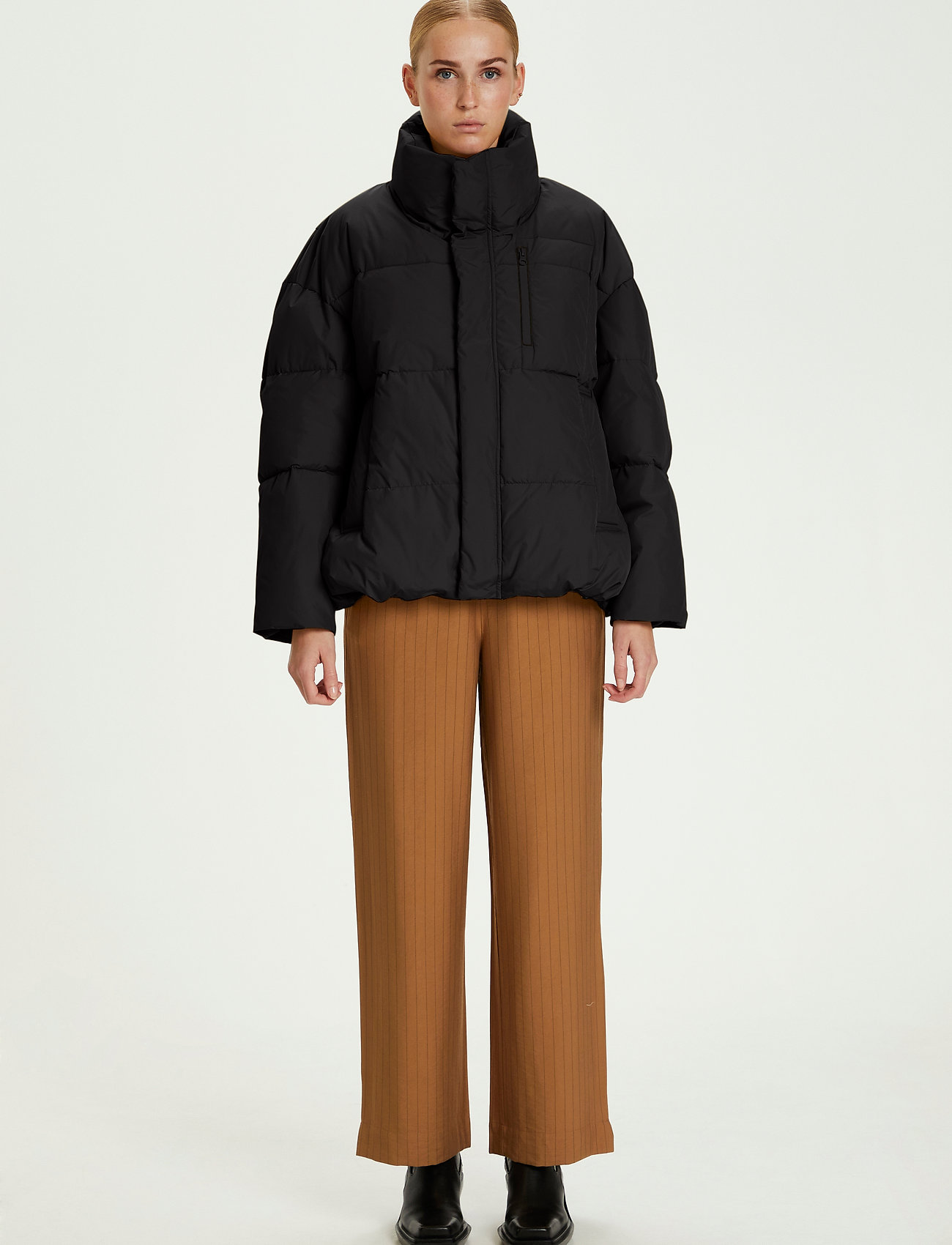 Karen By Simonsen - HazeKB Jacket - meteorite - 3