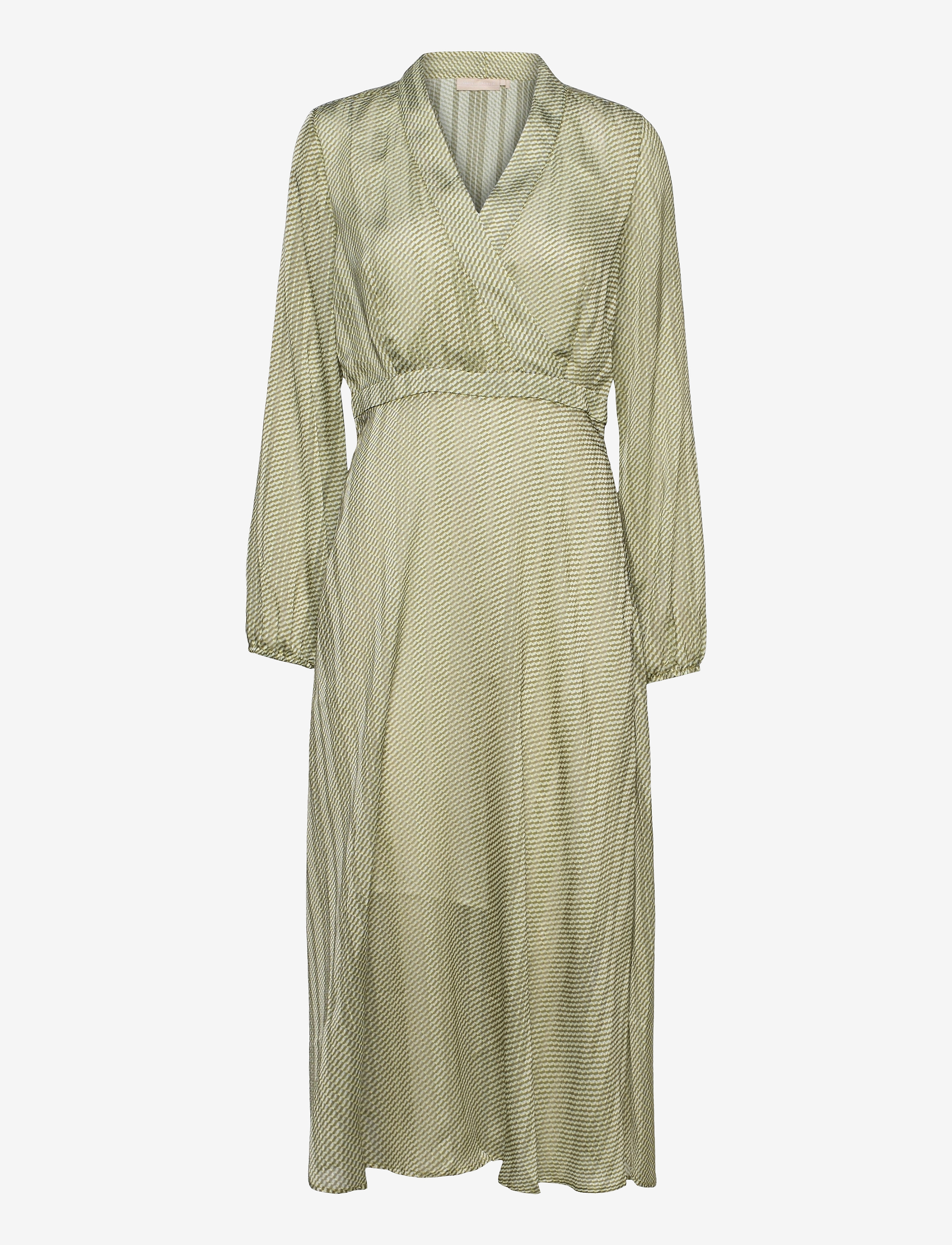 Karen By Simonsen - FaxKB Dress - graphic square - 1