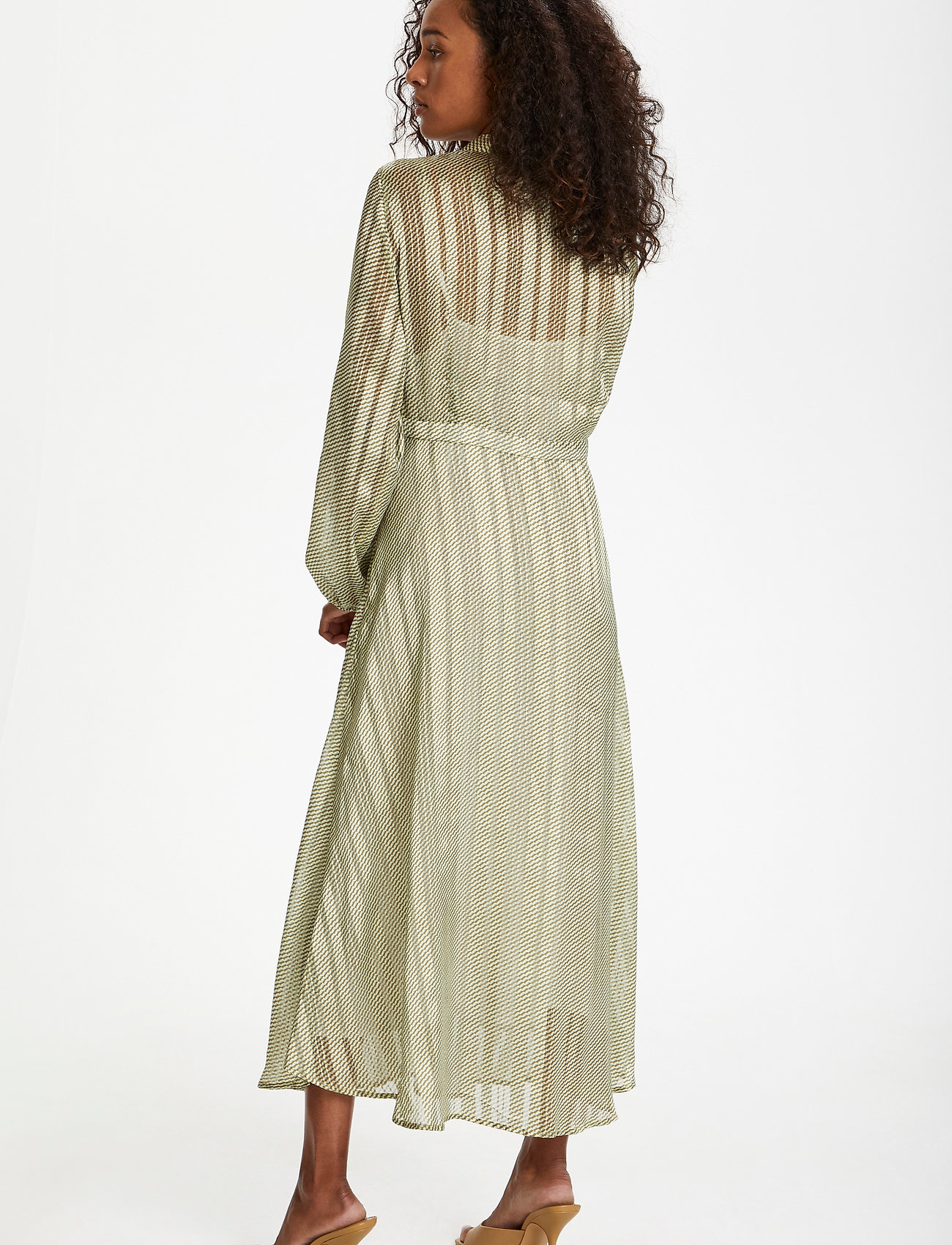 Karen By Simonsen - FaxKB Dress - graphic square - 4