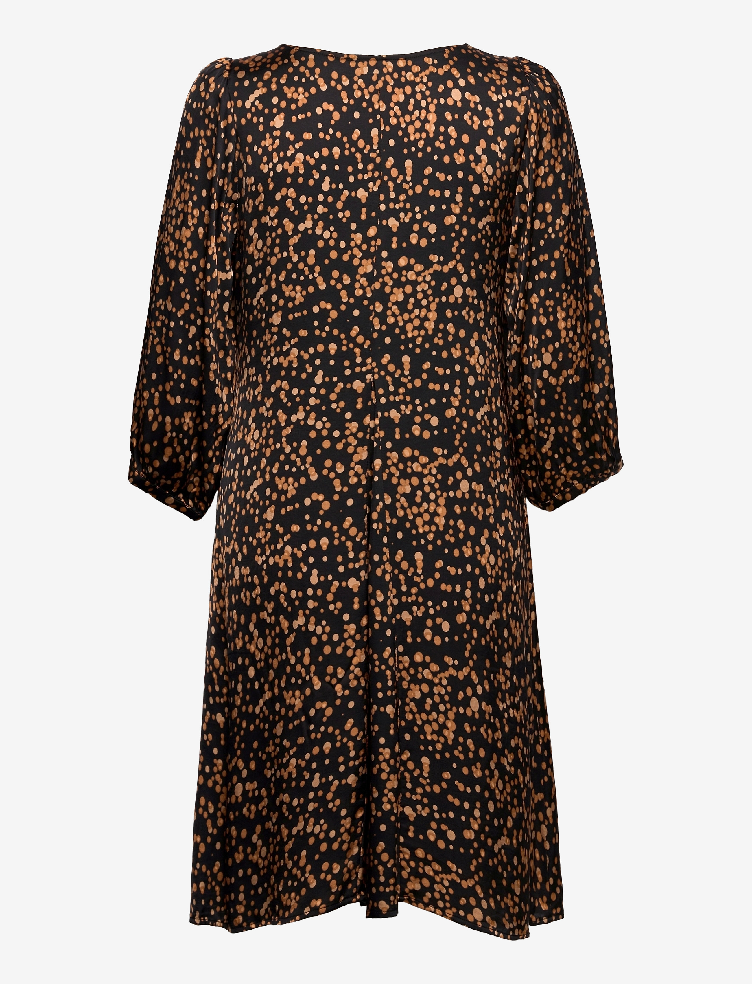 Karen By Simonsen - IndieKB Dress - korte kjoler - bubble dot - 2