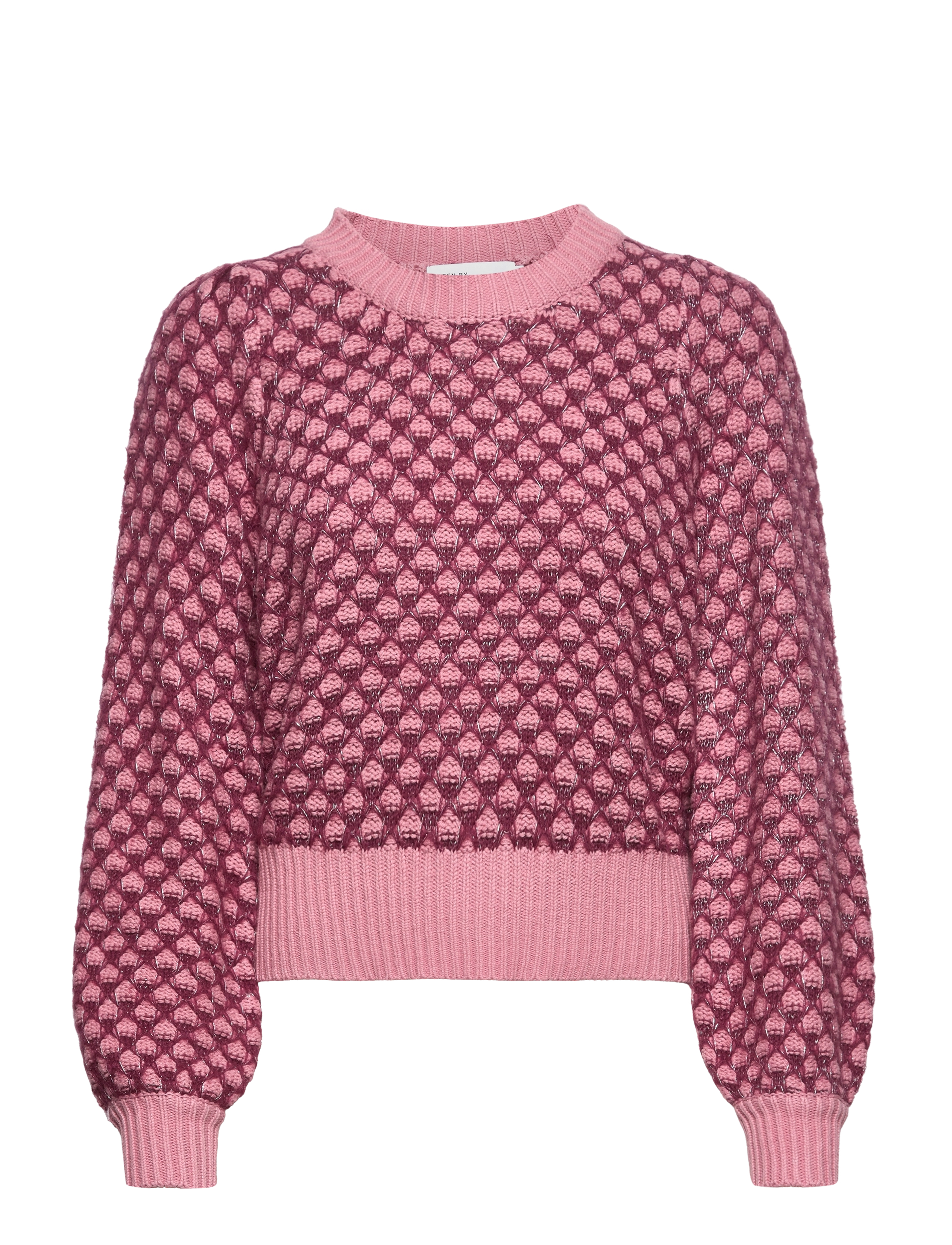BLEACHED MAUVE
