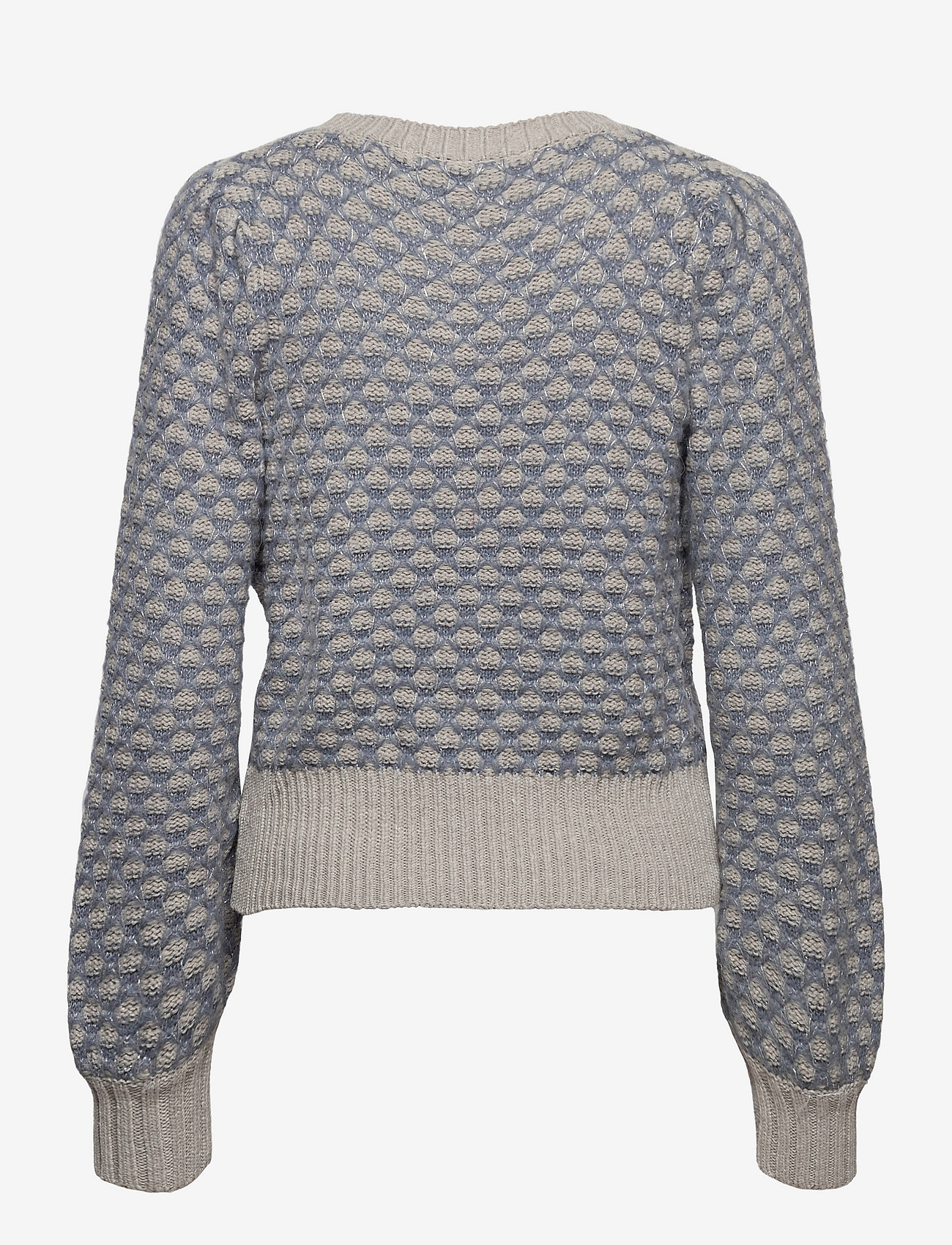Karen By Simonsen - IttieKB Pullover - pullover - flint stone - 1